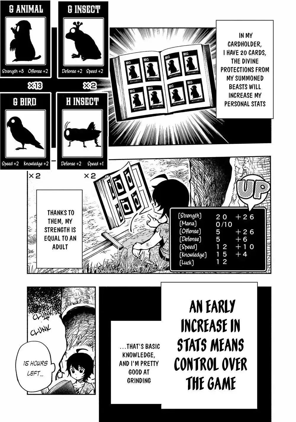 Hellmode ~Gamer Who Likes to Speedrun Becomes Peerless in a Parallel World with Obsolete Setting~ Chapter 1 page 7 - 