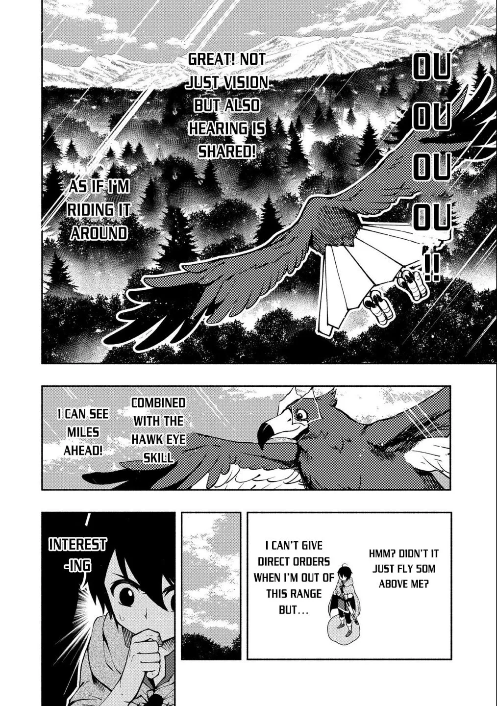 Hellmode ~Gamer Who Likes to Speedrun Becomes Peerless in a Parallel World with Obsolete Setting~ Chapter 10 page 11 - 