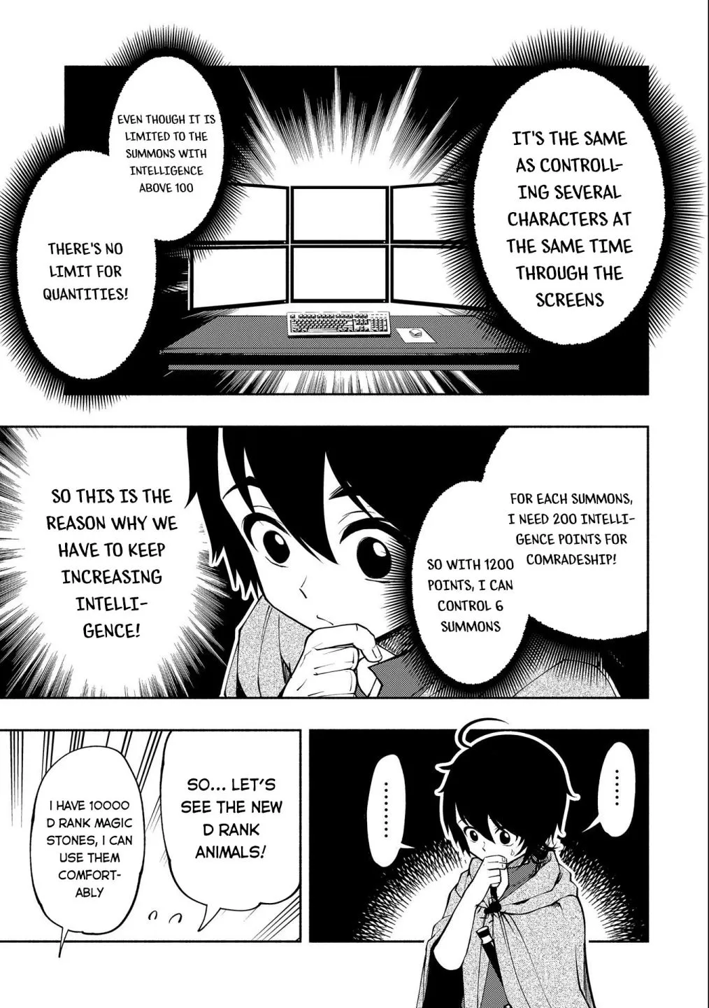 Hellmode ~Gamer Who Likes to Speedrun Becomes Peerless in a Parallel World with Obsolete Setting~ Chapter 10 page 12 - 