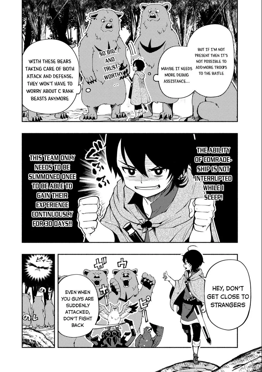 Hellmode ~Gamer Who Likes to Speedrun Becomes Peerless in a Parallel World with Obsolete Setting~ Chapter 10 page 20 - 