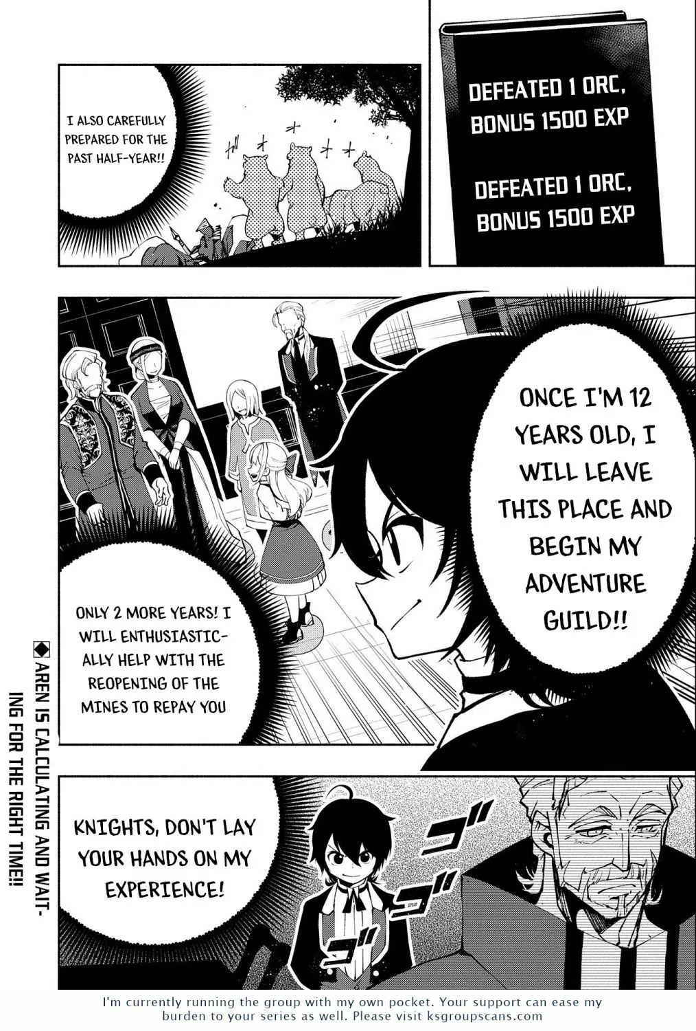 Hellmode ~Gamer Who Likes to Speedrun Becomes Peerless in a Parallel World with Obsolete Setting~ Chapter 10 page 30 - 