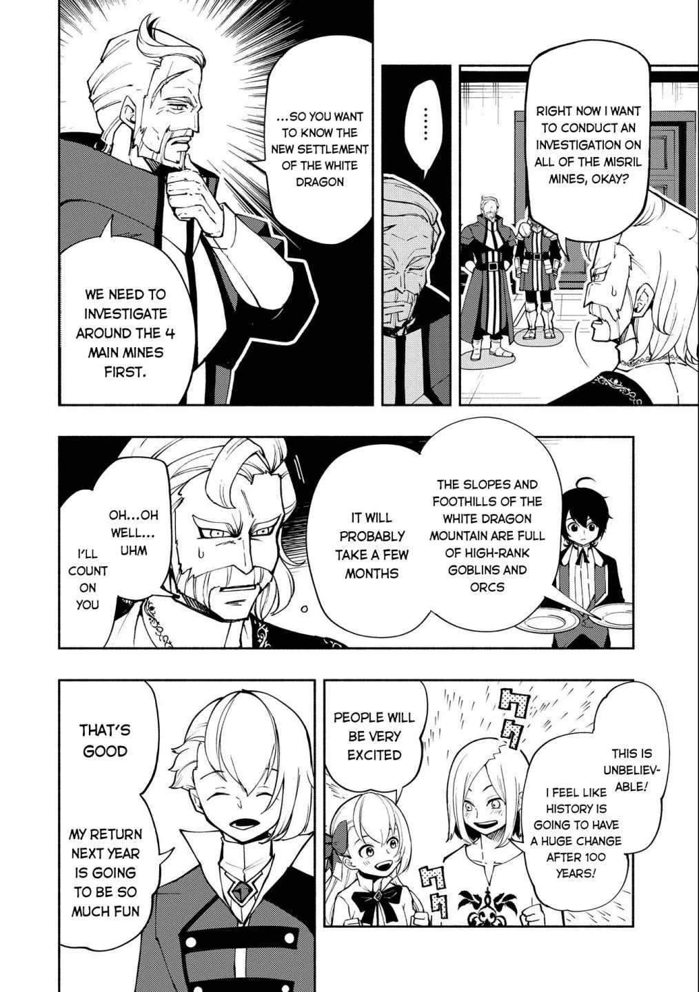 Hellmode ~Gamer Who Likes to Speedrun Becomes Peerless in a Parallel World with Obsolete Setting~ Chapter 10 page 7 - 