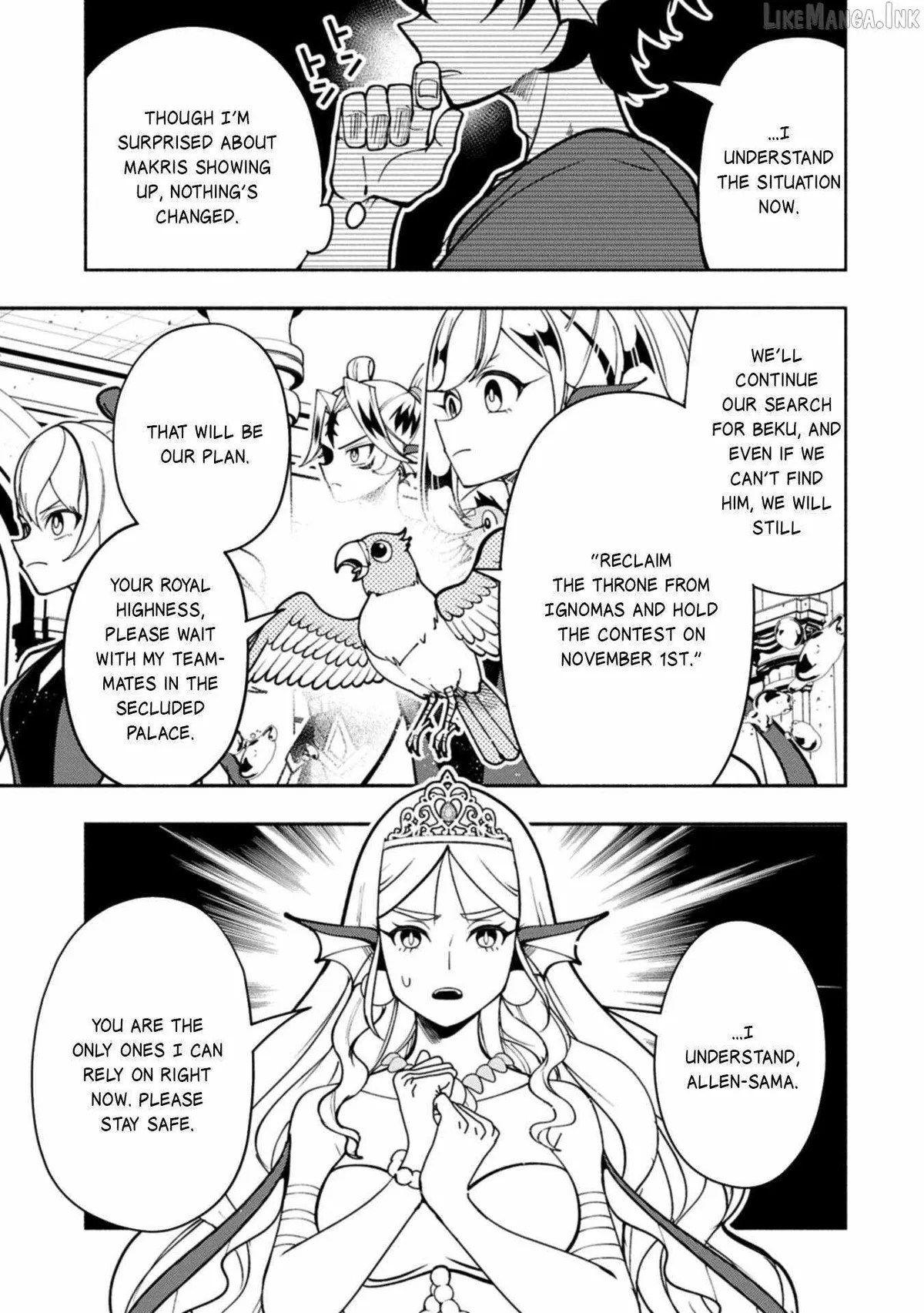 Hellmode ~Gamer Who Likes to Speedrun Becomes Peerless in a Parallel World with Obsolete Setting~ Chapter 100 page 12 - 