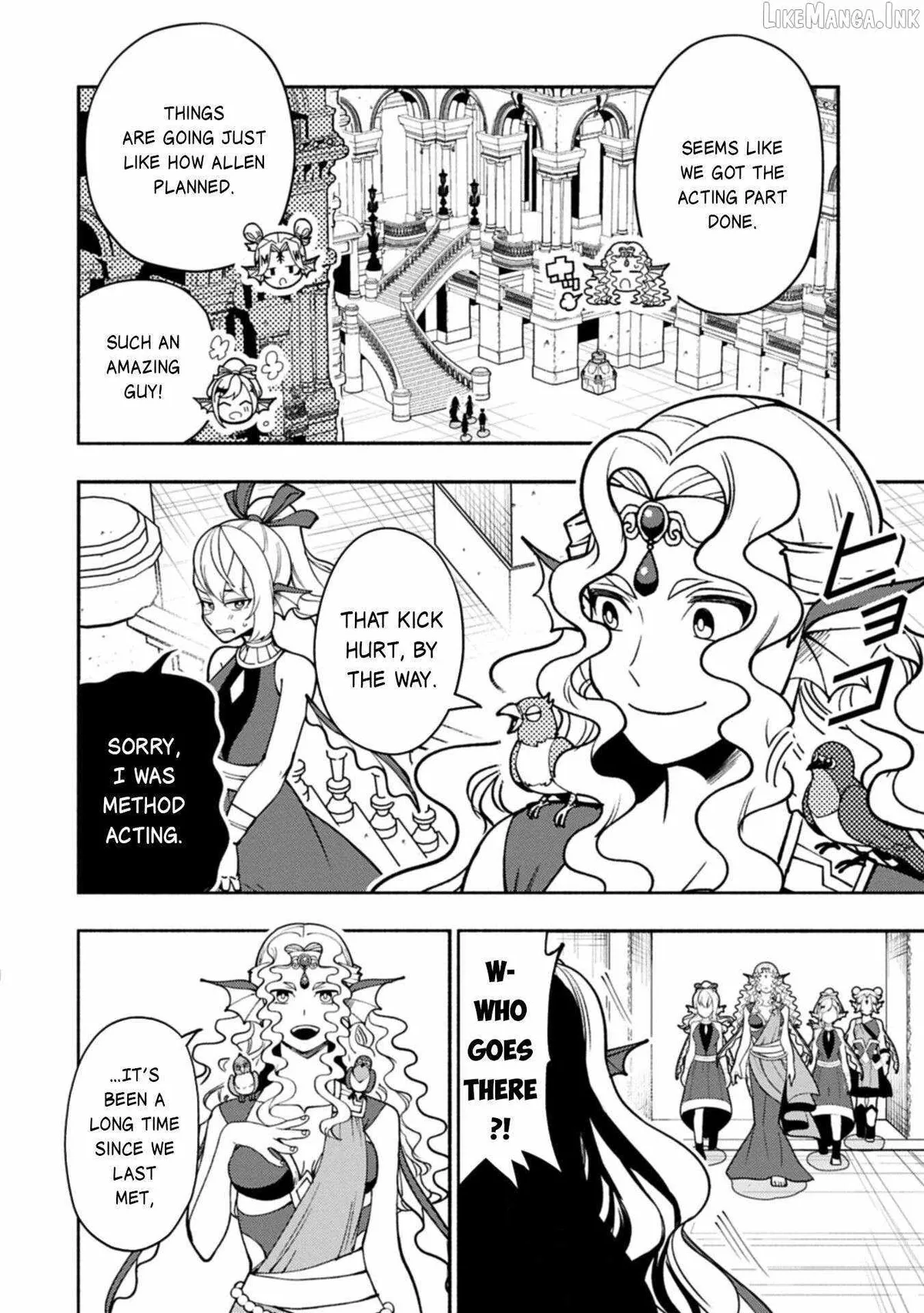 Hellmode ~Gamer Who Likes to Speedrun Becomes Peerless in a Parallel World with Obsolete Setting~ Chapter 100 page 5 - 