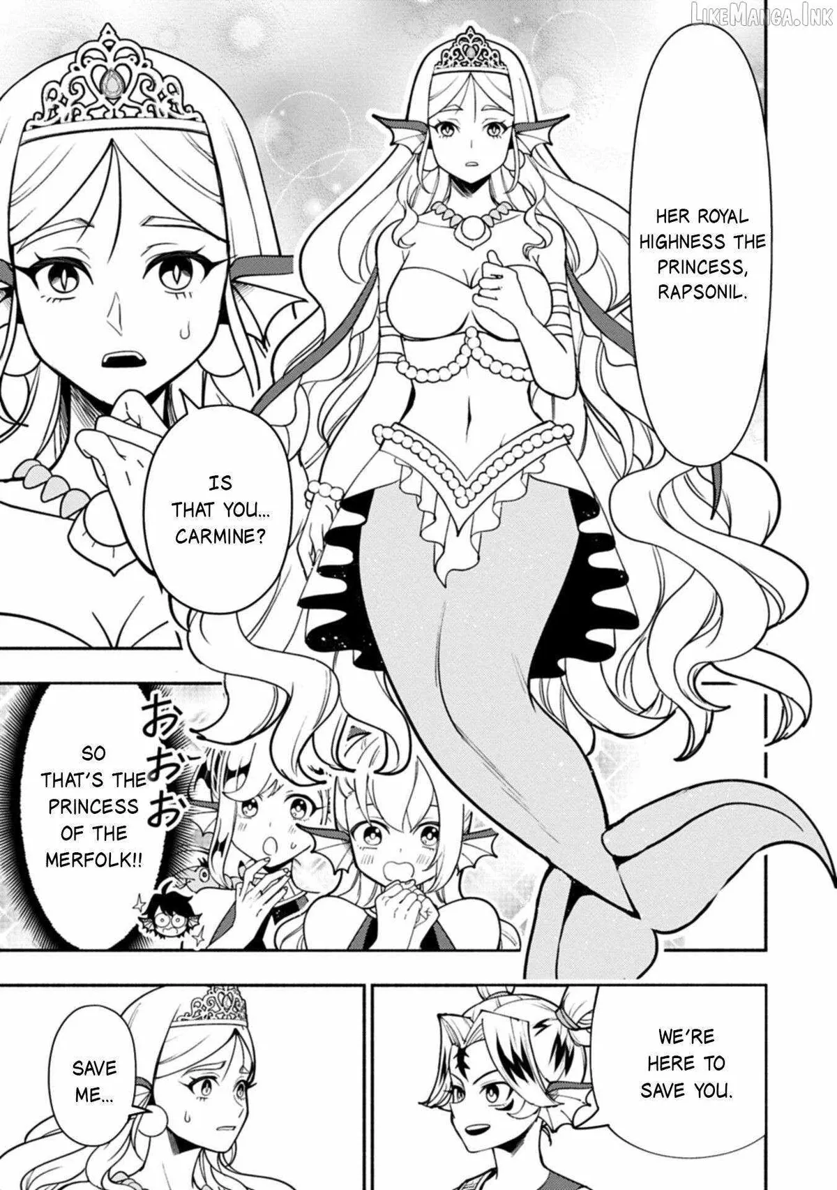 Hellmode ~Gamer Who Likes to Speedrun Becomes Peerless in a Parallel World with Obsolete Setting~ Chapter 100 page 6 - 