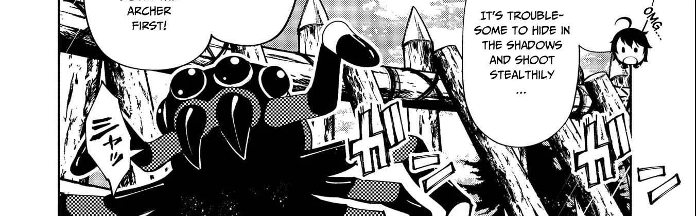 Hellmode ~Gamer Who Likes to Speedrun Becomes Peerless in a Parallel World with Obsolete Setting~ Chapter 11 page 13 - 