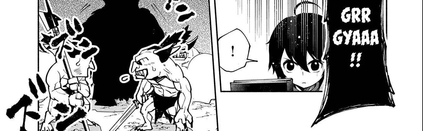 Hellmode ~Gamer Who Likes to Speedrun Becomes Peerless in a Parallel World with Obsolete Setting~ Chapter 11 page 19 - 