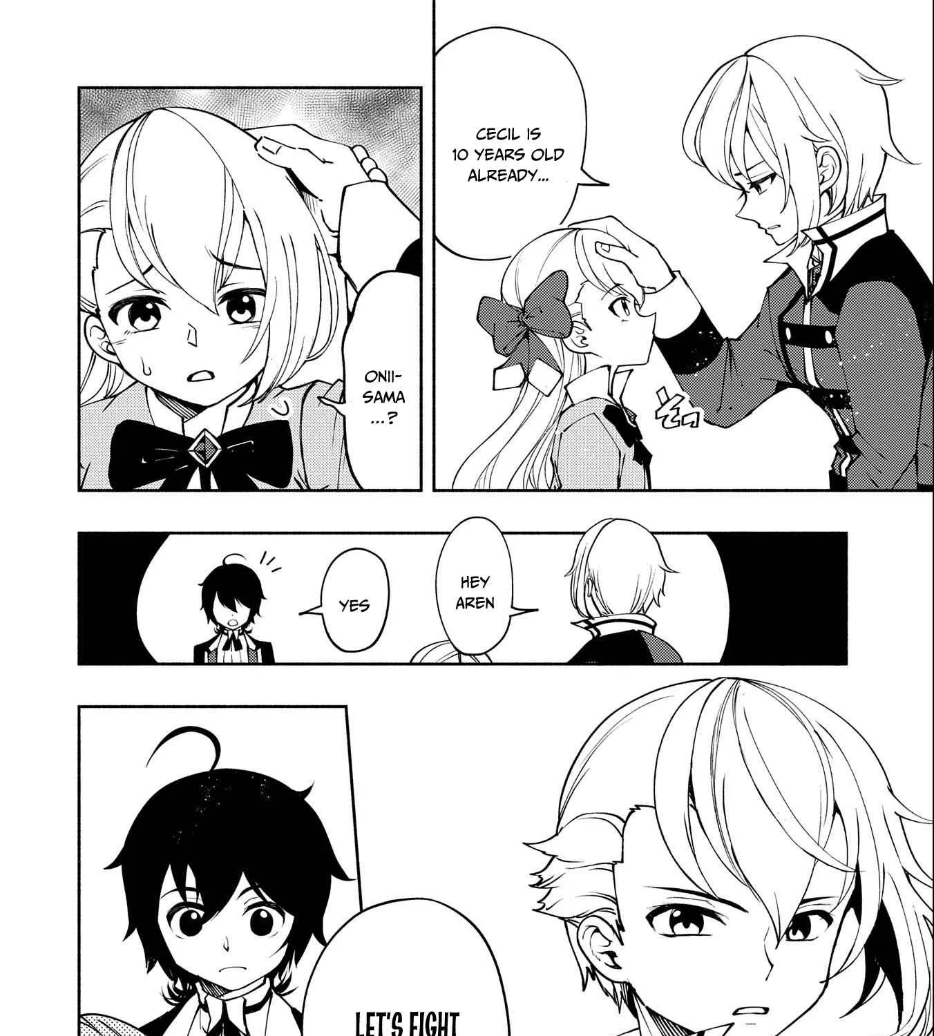 Hellmode ~Gamer Who Likes to Speedrun Becomes Peerless in a Parallel World with Obsolete Setting~ Chapter 11 page 32 - 