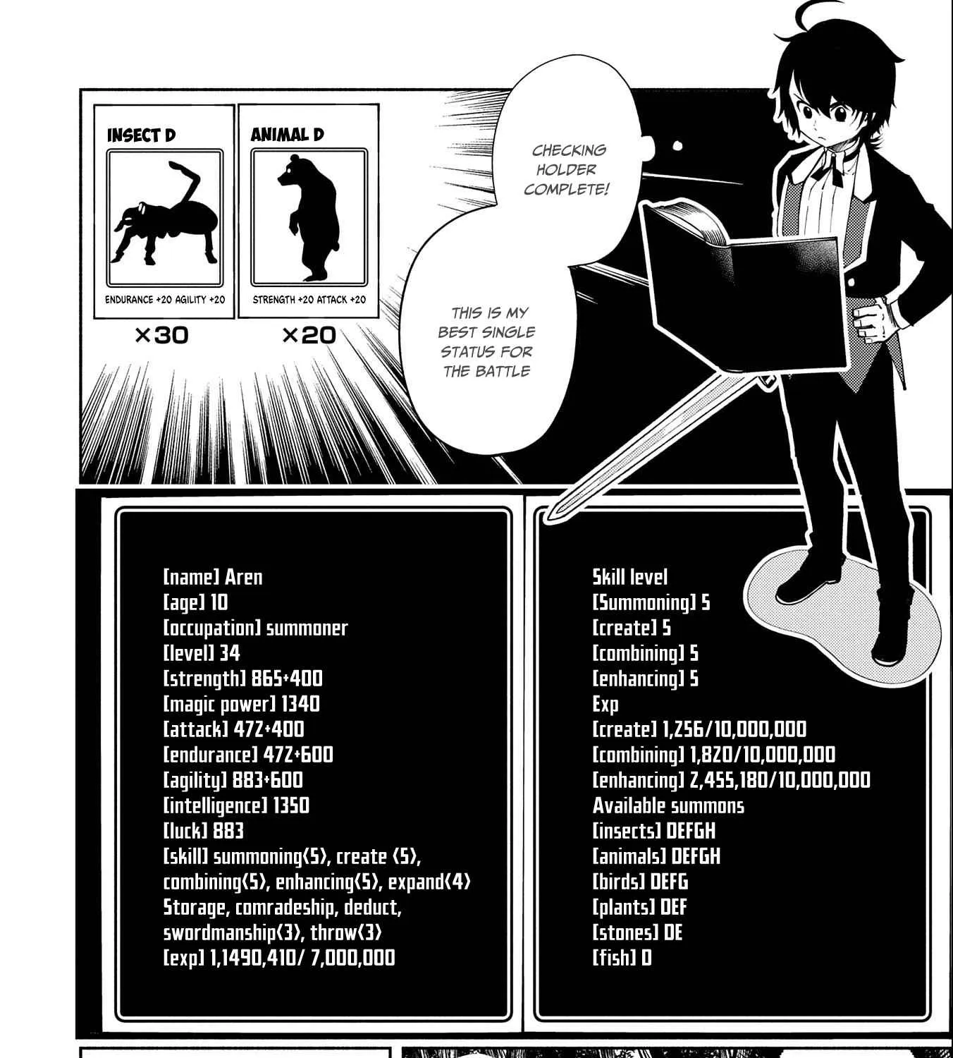 Hellmode ~Gamer Who Likes to Speedrun Becomes Peerless in a Parallel World with Obsolete Setting~ Chapter 11 page 36 - 