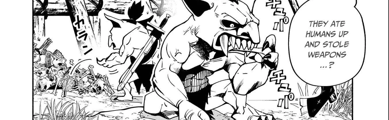 Hellmode ~Gamer Who Likes to Speedrun Becomes Peerless in a Parallel World with Obsolete Setting~ Chapter 11 page 5 - 