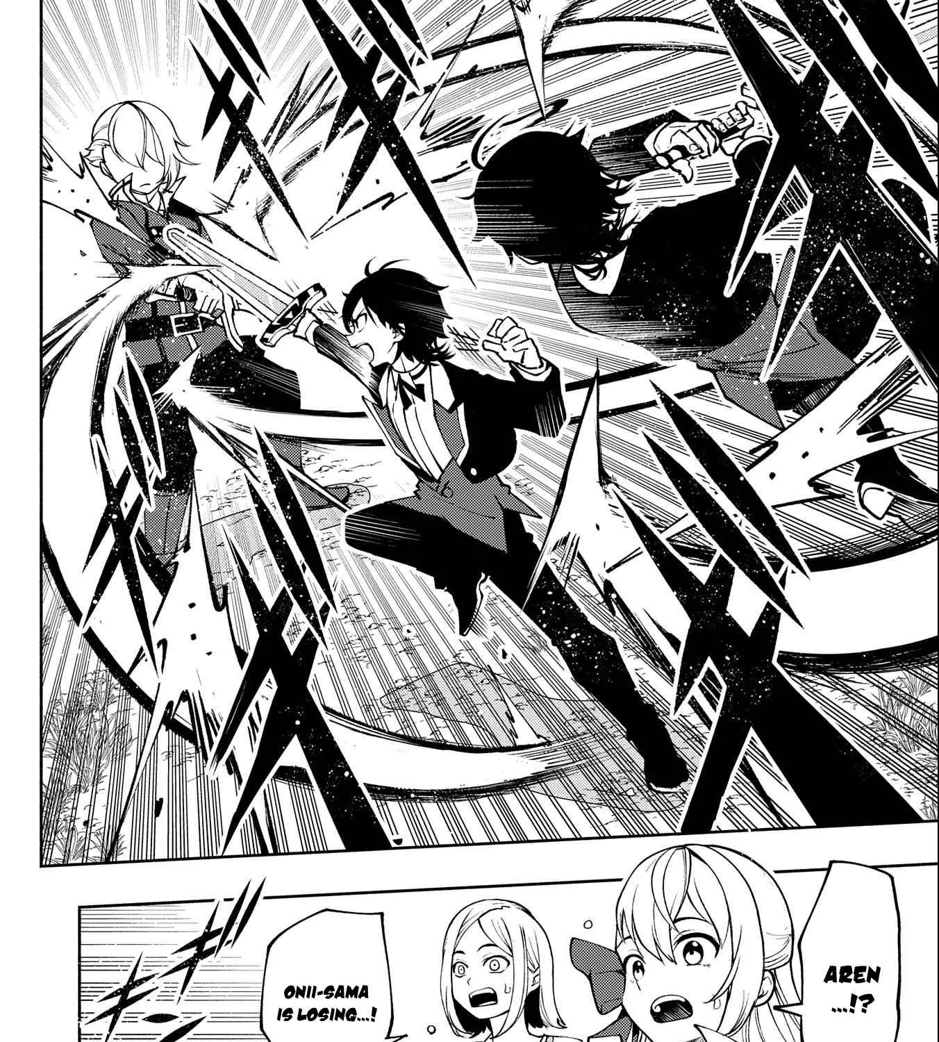 Hellmode ~Gamer Who Likes to Speedrun Becomes Peerless in a Parallel World with Obsolete Setting~ Chapter 11 page 44 - 