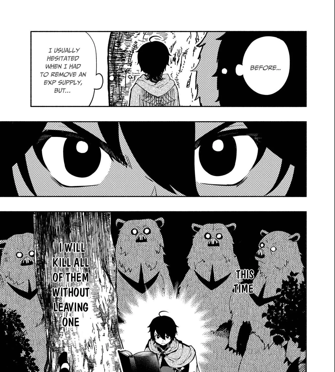 Hellmode ~Gamer Who Likes to Speedrun Becomes Peerless in a Parallel World with Obsolete Setting~ Chapter 11 page 6 - 