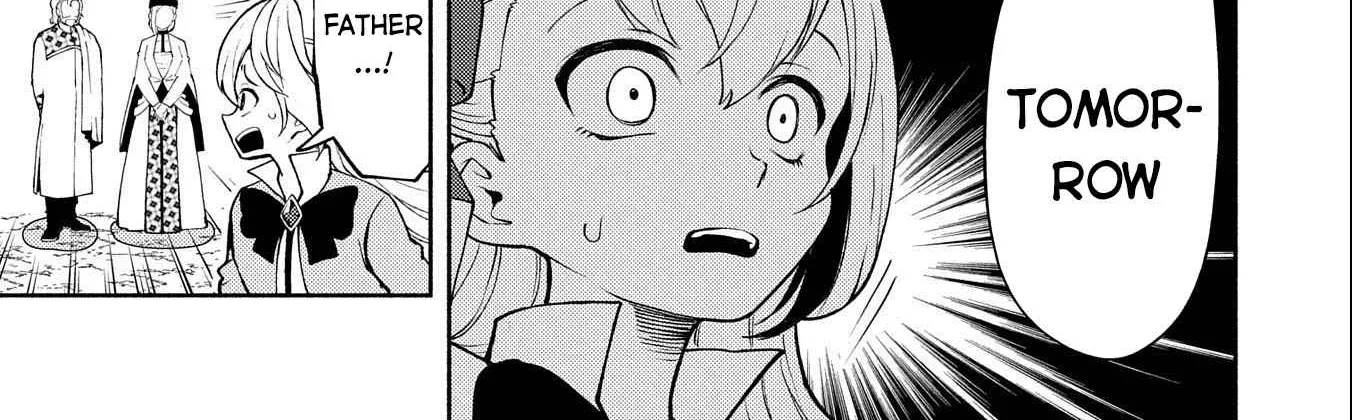 Hellmode ~Gamer Who Likes to Speedrun Becomes Peerless in a Parallel World with Obsolete Setting~ Chapter 12 page 11 - 
