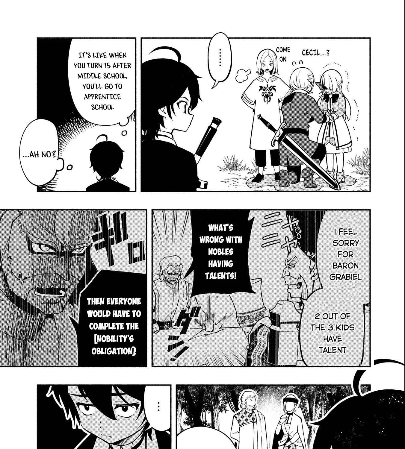 Hellmode ~Gamer Who Likes to Speedrun Becomes Peerless in a Parallel World with Obsolete Setting~ Chapter 12 page 14 - 