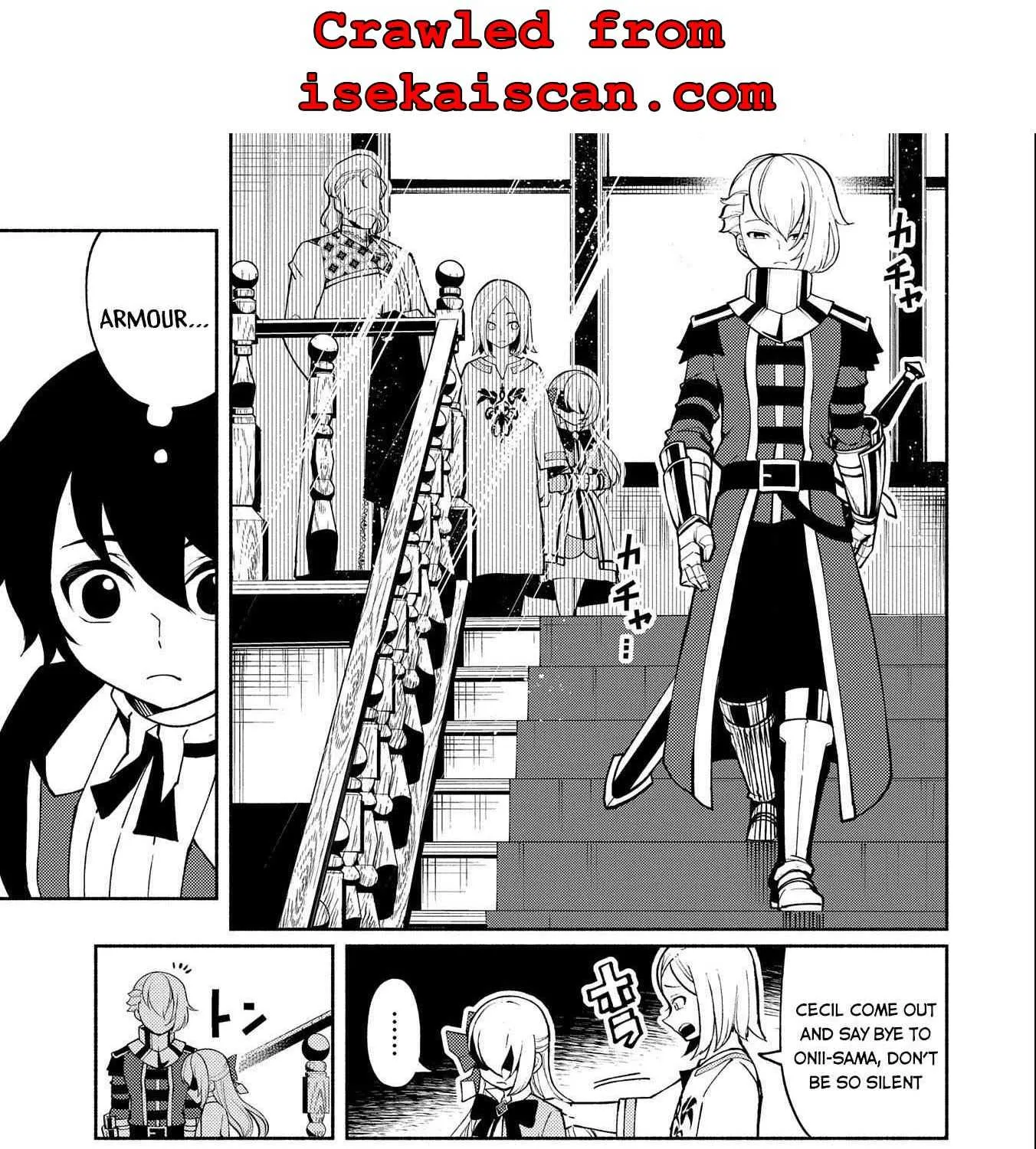 Hellmode ~Gamer Who Likes to Speedrun Becomes Peerless in a Parallel World with Obsolete Setting~ Chapter 12 page 18 - 
