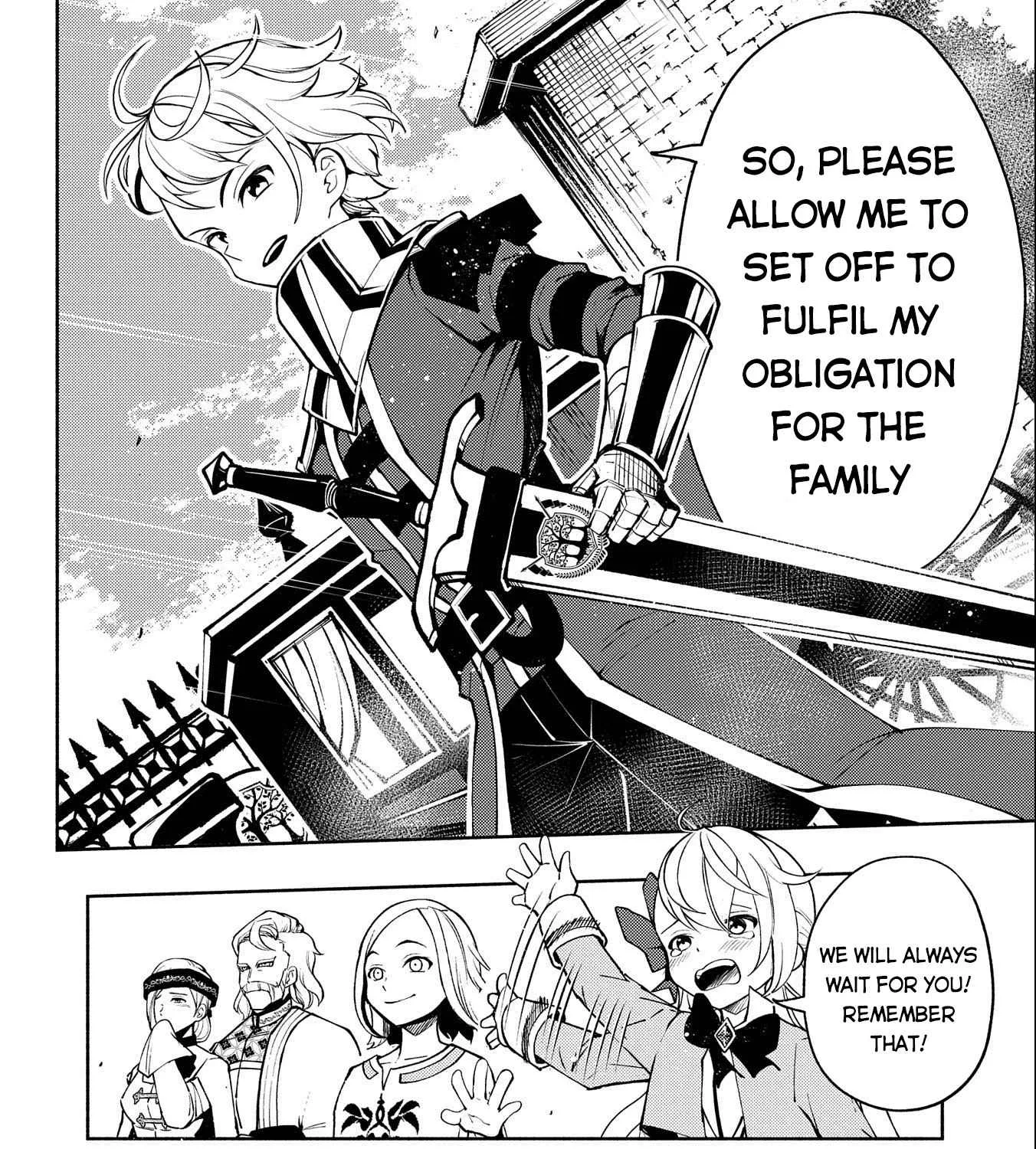 Hellmode ~Gamer Who Likes to Speedrun Becomes Peerless in a Parallel World with Obsolete Setting~ Chapter 12 page 24 - 