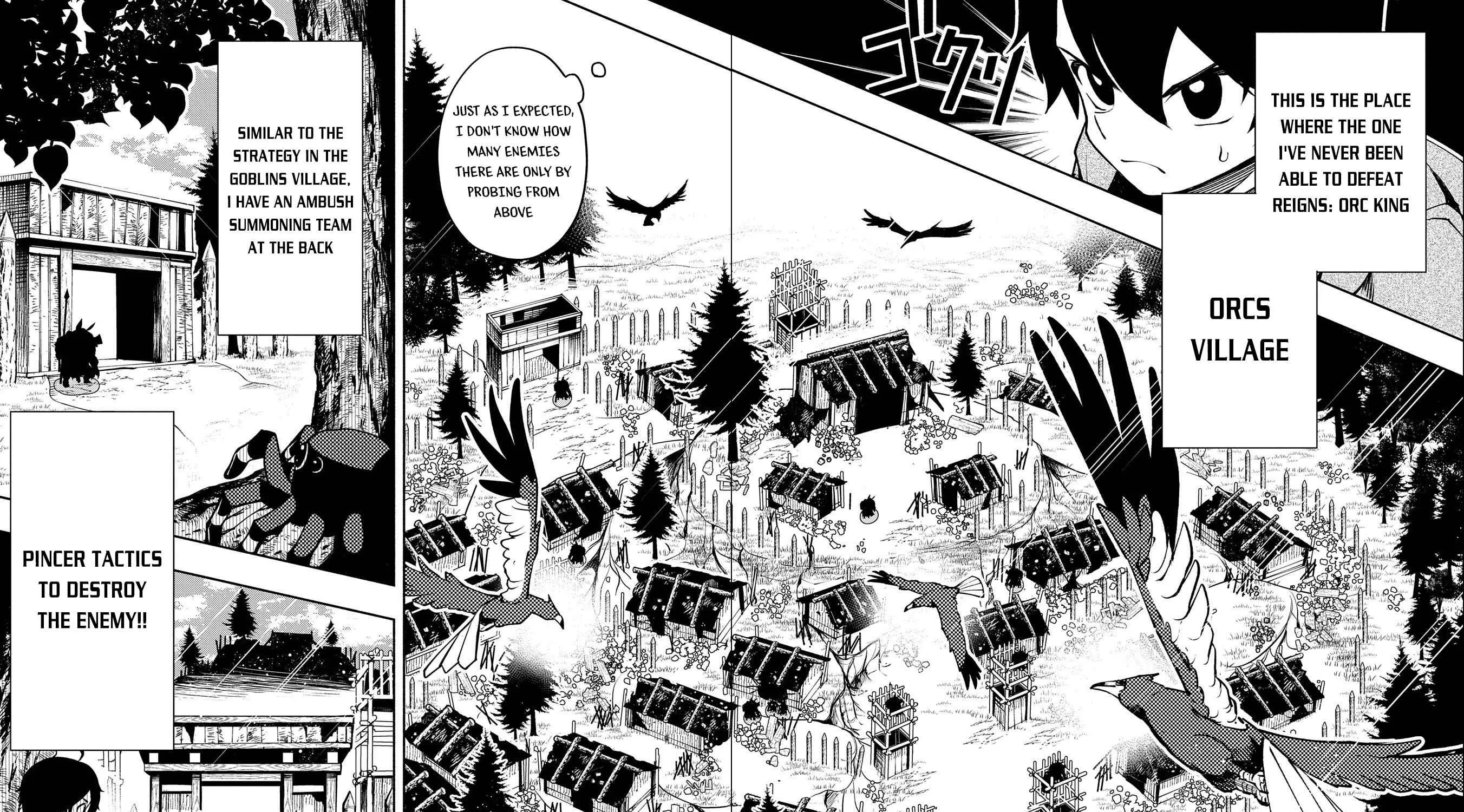 Hellmode ~Gamer Who Likes to Speedrun Becomes Peerless in a Parallel World with Obsolete Setting~ Chapter 12 page 28 - 