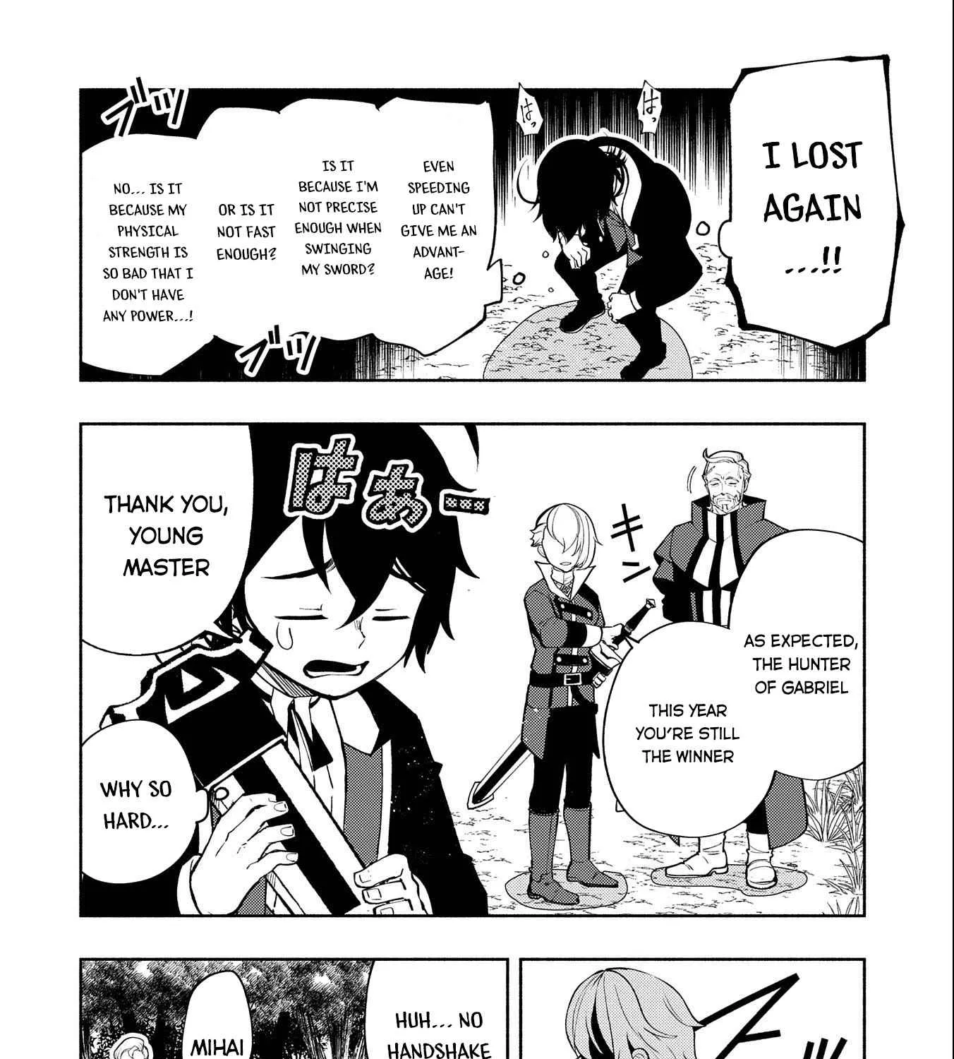 Hellmode ~Gamer Who Likes to Speedrun Becomes Peerless in a Parallel World with Obsolete Setting~ Chapter 12 page 4 - 