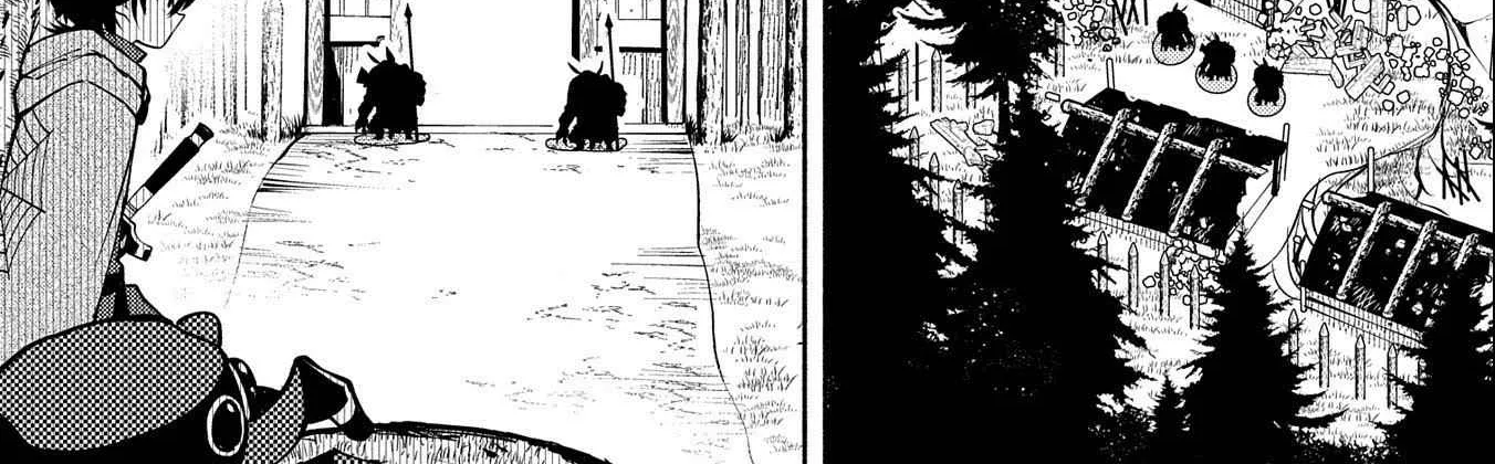 Hellmode ~Gamer Who Likes to Speedrun Becomes Peerless in a Parallel World with Obsolete Setting~ Chapter 12 page 31 - 