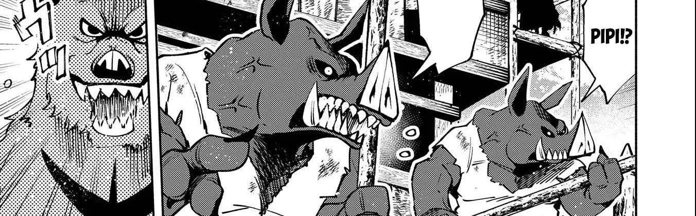 Hellmode ~Gamer Who Likes to Speedrun Becomes Peerless in a Parallel World with Obsolete Setting~ Chapter 12 page 35 - 