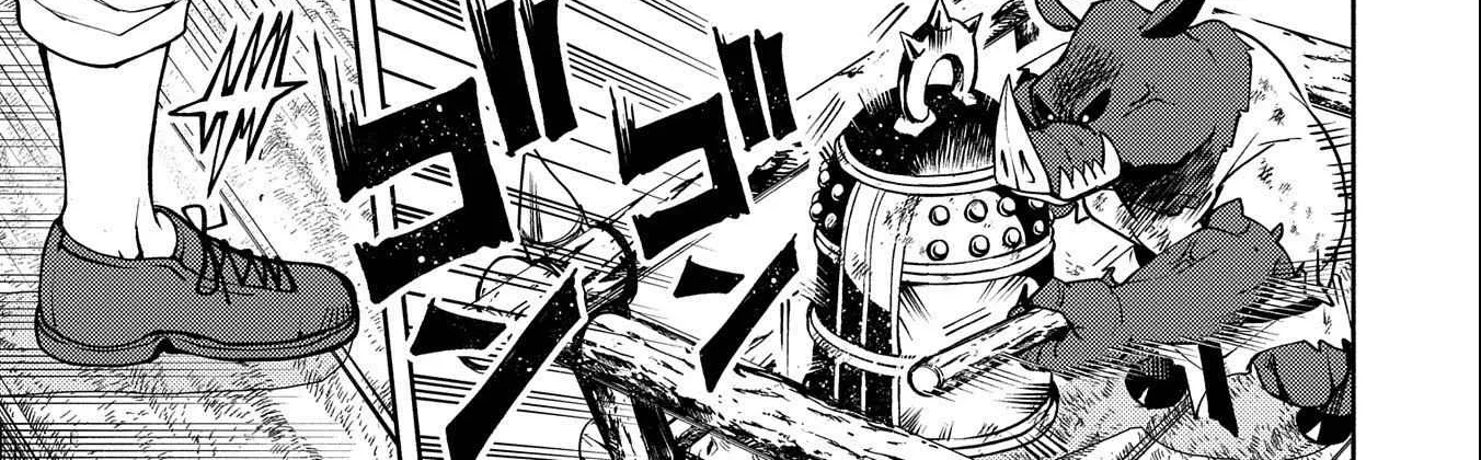 Hellmode ~Gamer Who Likes to Speedrun Becomes Peerless in a Parallel World with Obsolete Setting~ Chapter 12 page 43 - 