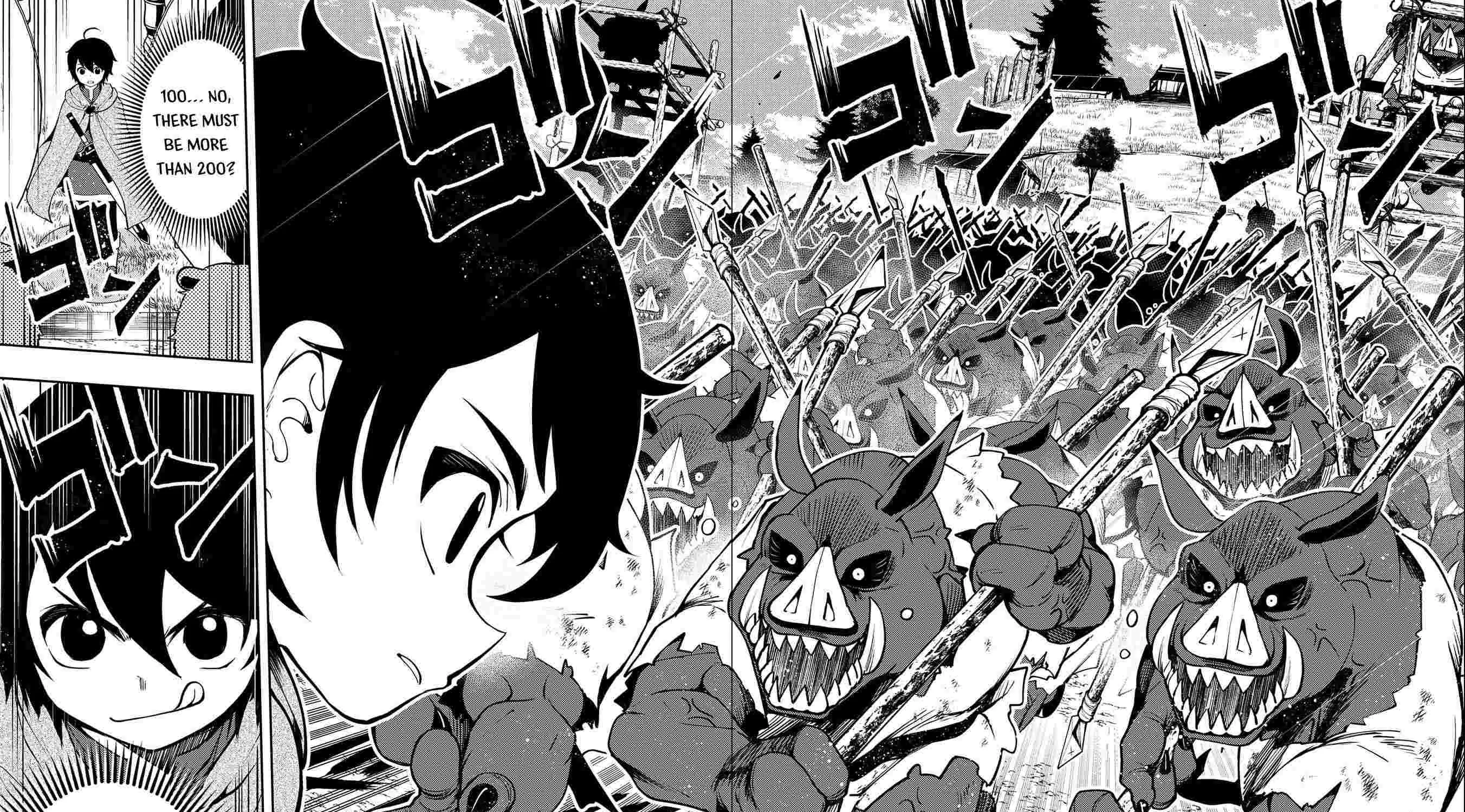 Hellmode ~Gamer Who Likes to Speedrun Becomes Peerless in a Parallel World with Obsolete Setting~ Chapter 12 page 44 - 