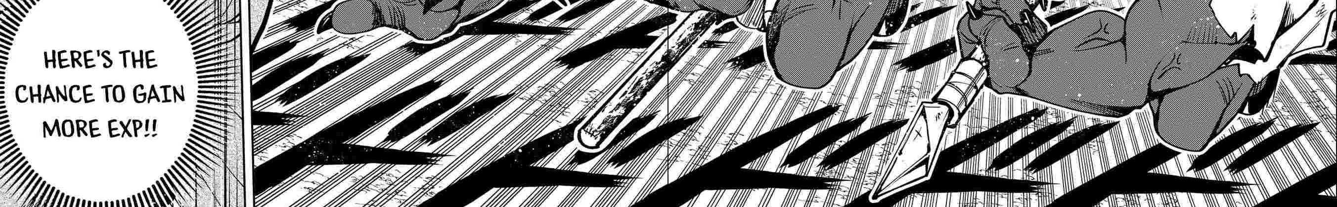 Hellmode ~Gamer Who Likes to Speedrun Becomes Peerless in a Parallel World with Obsolete Setting~ Chapter 12 page 45 - 
