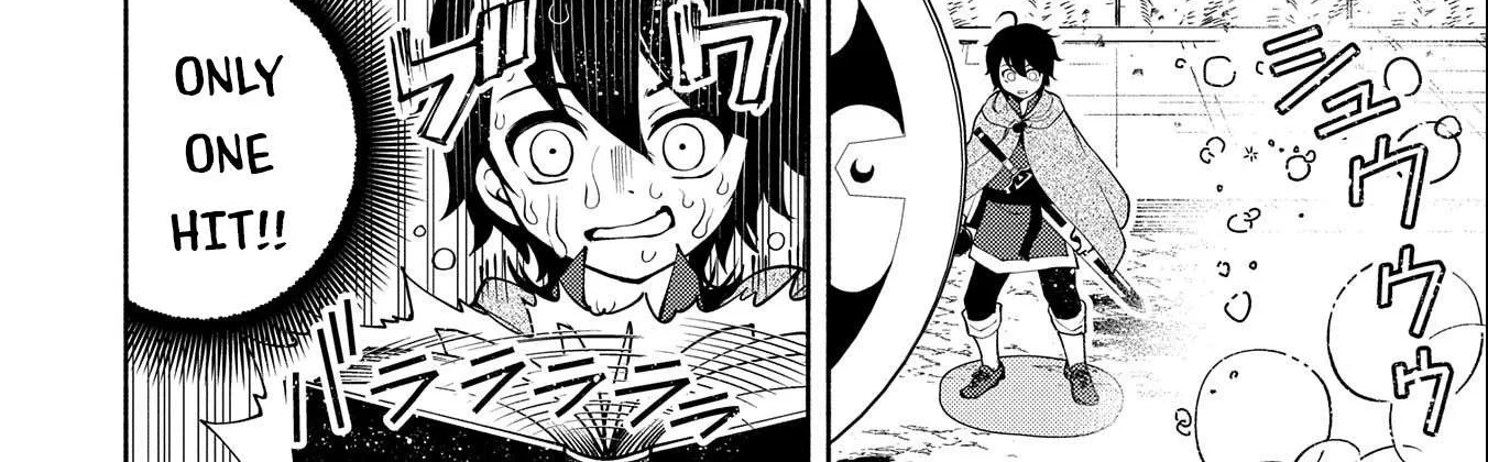 Hellmode ~Gamer Who Likes to Speedrun Becomes Peerless in a Parallel World with Obsolete Setting~ Chapter 13 page 21 - 