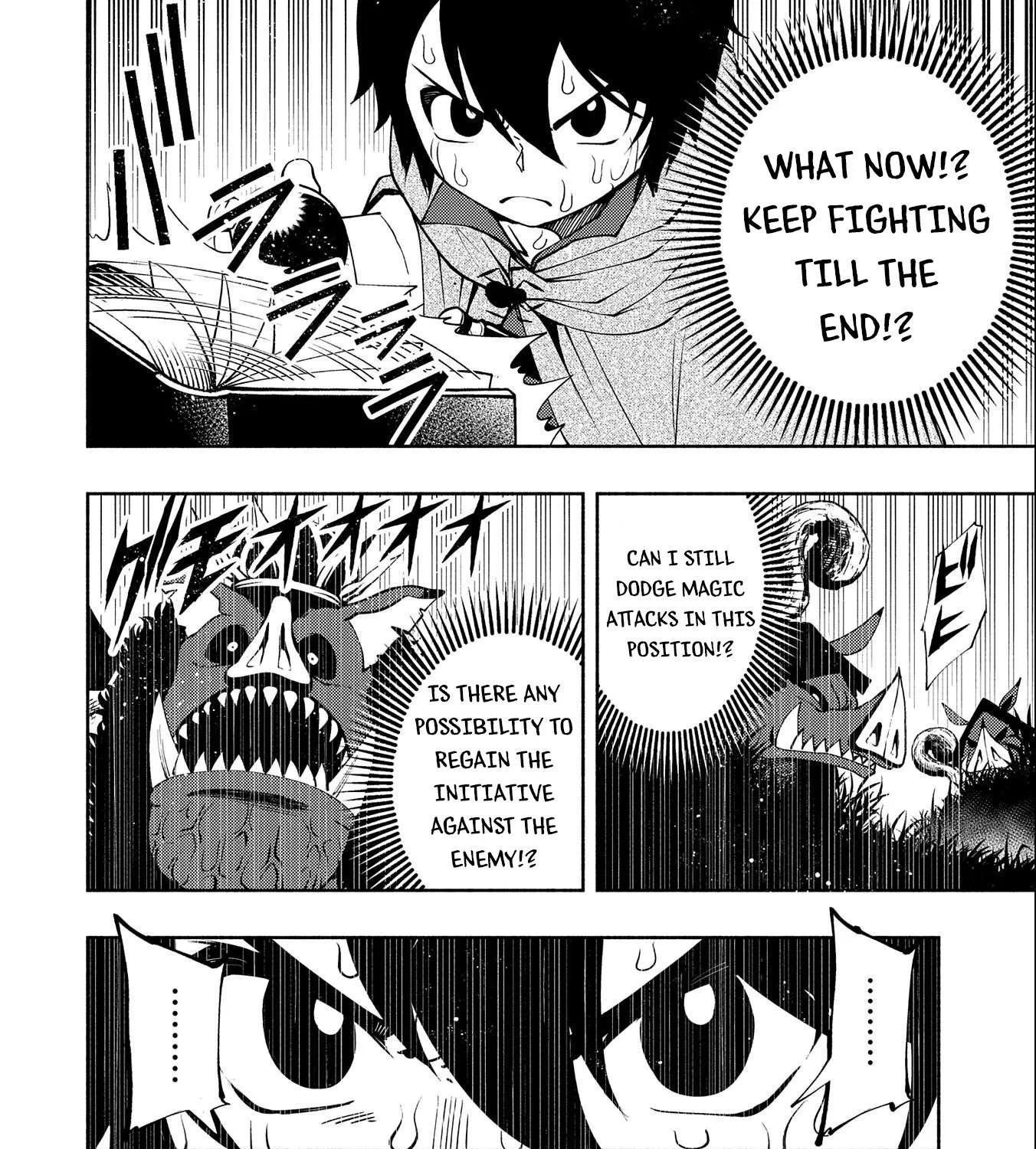 Hellmode ~Gamer Who Likes to Speedrun Becomes Peerless in a Parallel World with Obsolete Setting~ Chapter 13 page 28 - 
