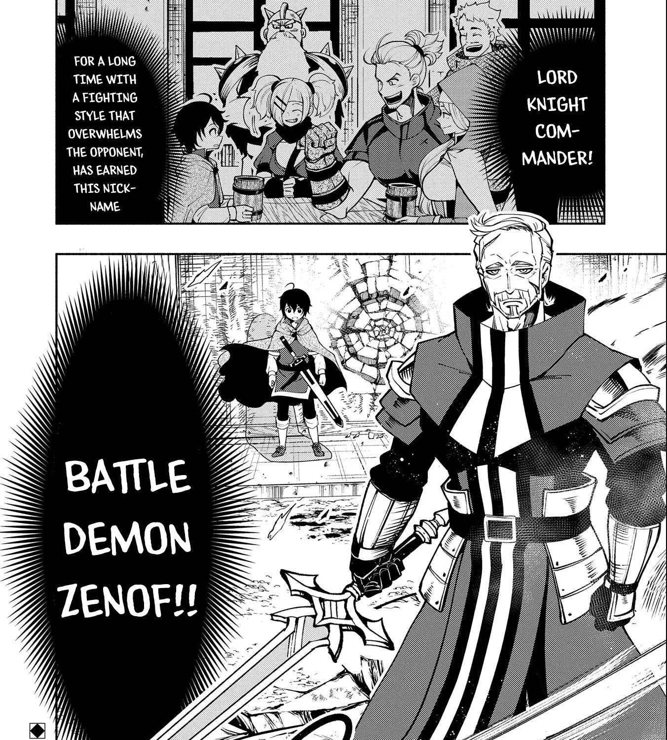 Hellmode ~Gamer Who Likes to Speedrun Becomes Peerless in a Parallel World with Obsolete Setting~ Chapter 13 page 46 - 