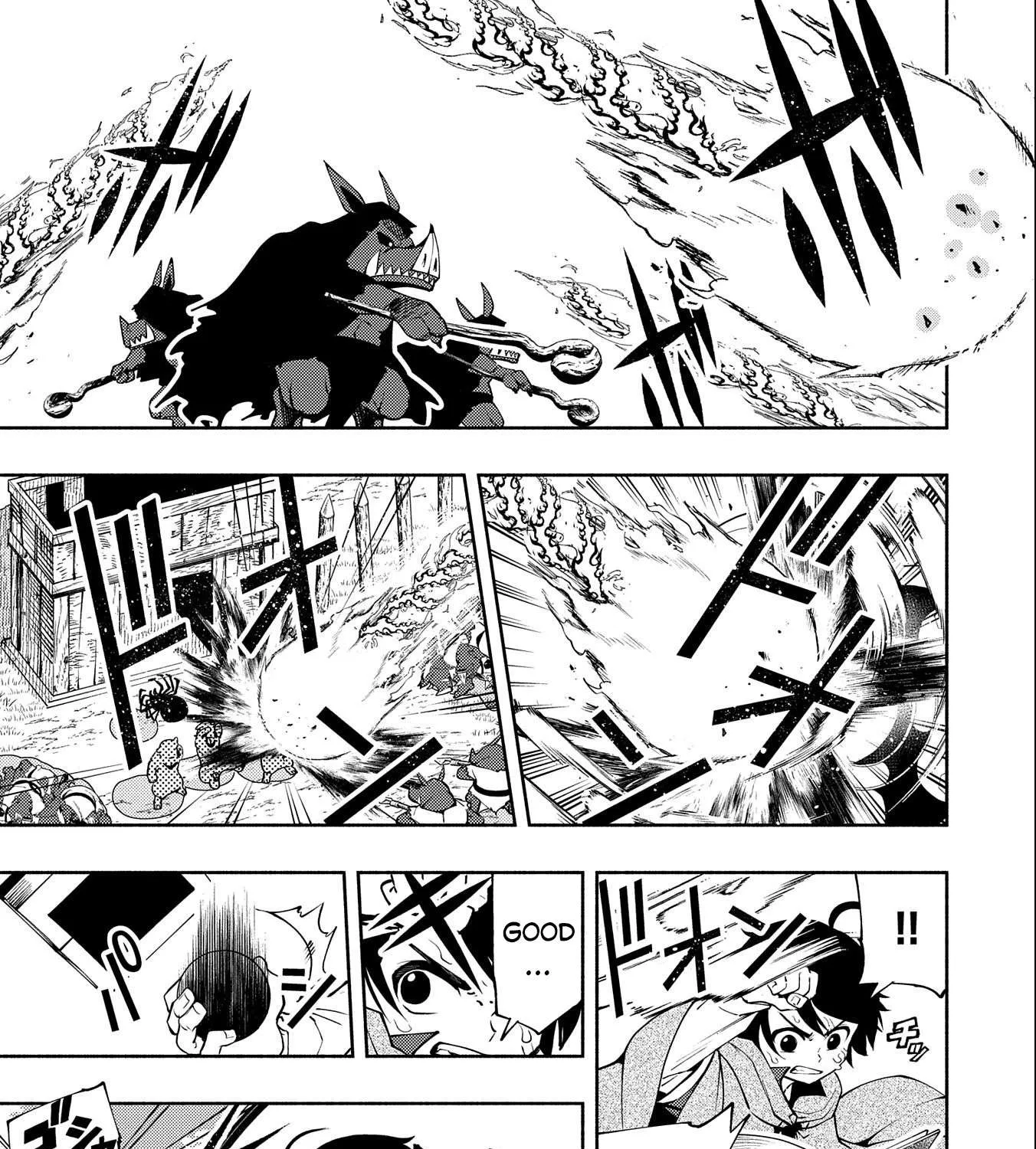 Hellmode ~Gamer Who Likes to Speedrun Becomes Peerless in a Parallel World with Obsolete Setting~ Chapter 13 page 6 - 