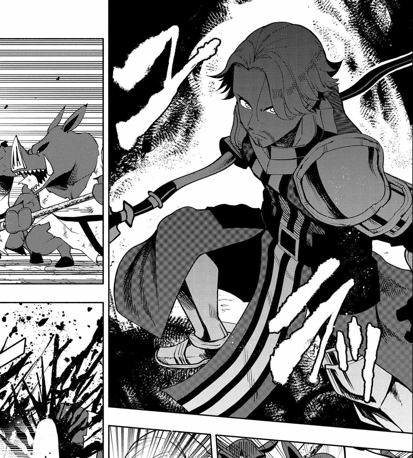 Hellmode ~Gamer Who Likes to Speedrun Becomes Peerless in a Parallel World with Obsolete Setting~ Chapter 14 page 12 - 