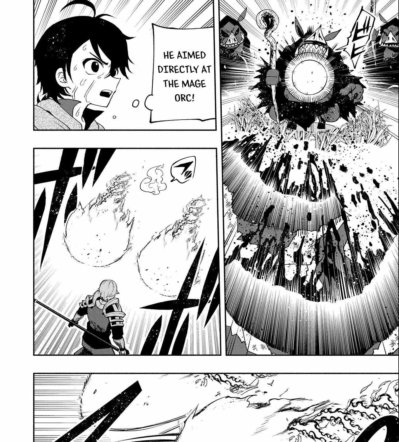 Hellmode ~Gamer Who Likes to Speedrun Becomes Peerless in a Parallel World with Obsolete Setting~ Chapter 14 page 16 - 