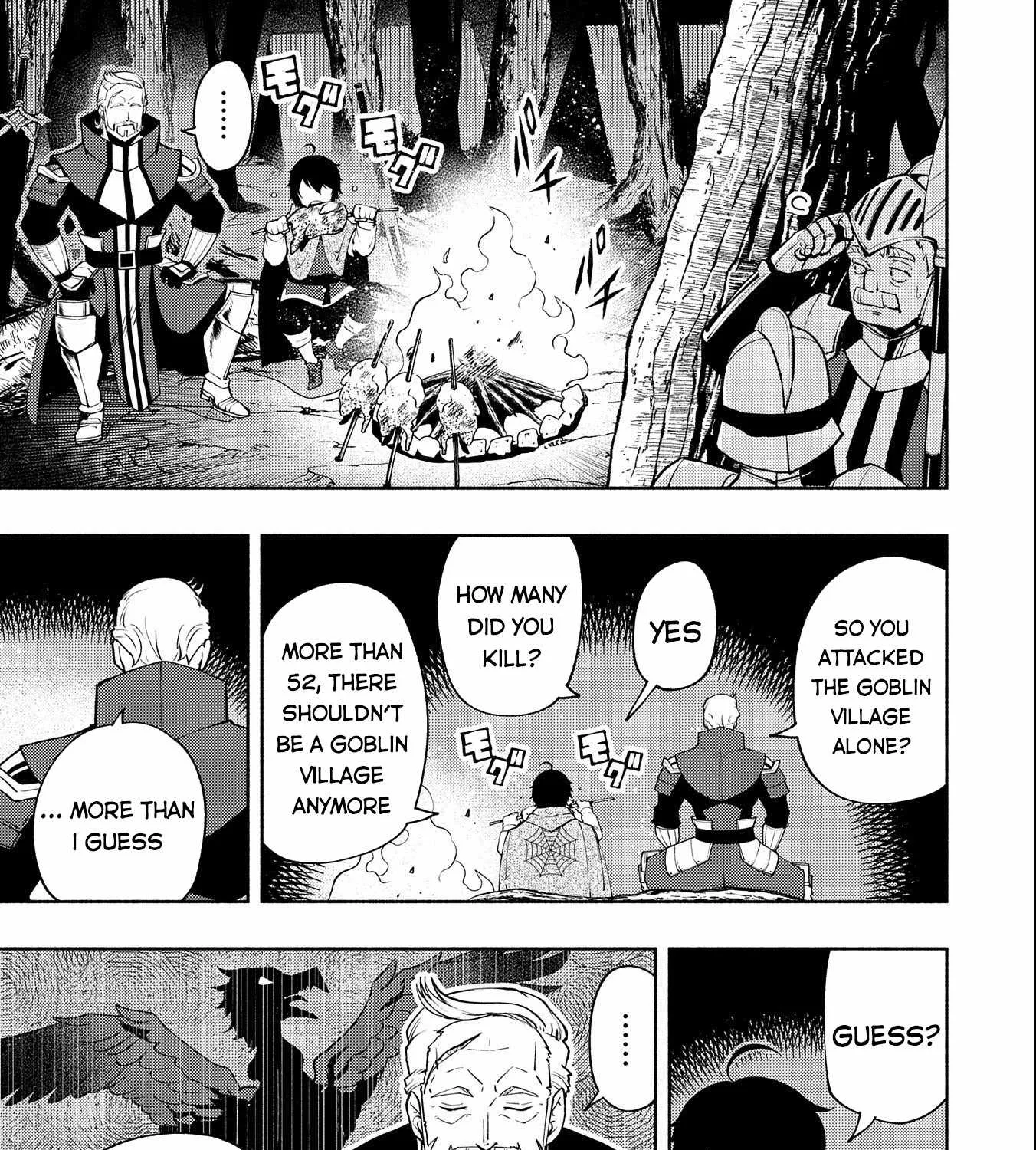 Hellmode ~Gamer Who Likes to Speedrun Becomes Peerless in a Parallel World with Obsolete Setting~ Chapter 14 page 30 - 