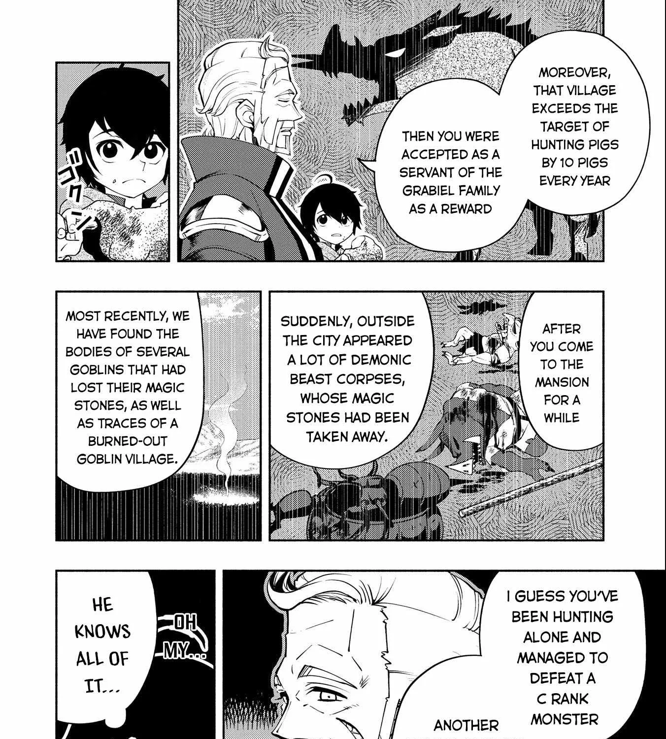Hellmode ~Gamer Who Likes to Speedrun Becomes Peerless in a Parallel World with Obsolete Setting~ Chapter 14 page 32 - 