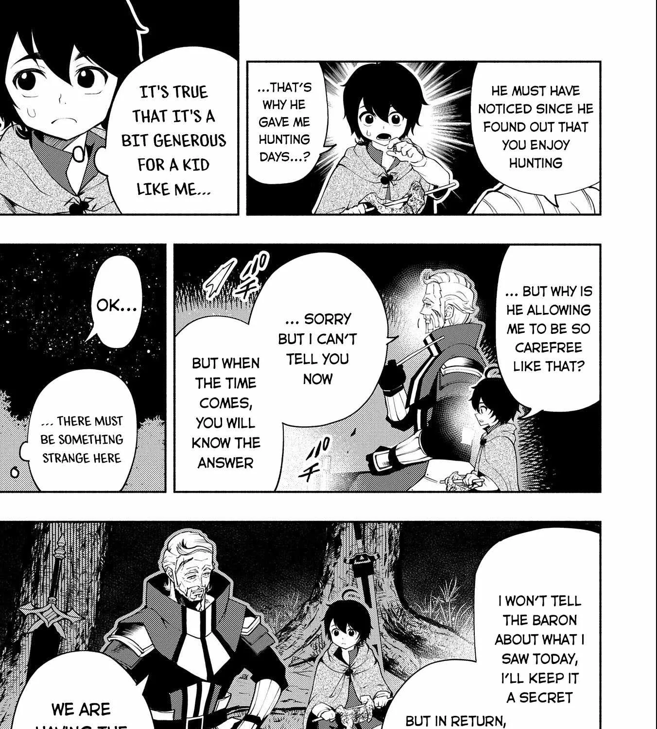 Hellmode ~Gamer Who Likes to Speedrun Becomes Peerless in a Parallel World with Obsolete Setting~ Chapter 14 page 38 - 