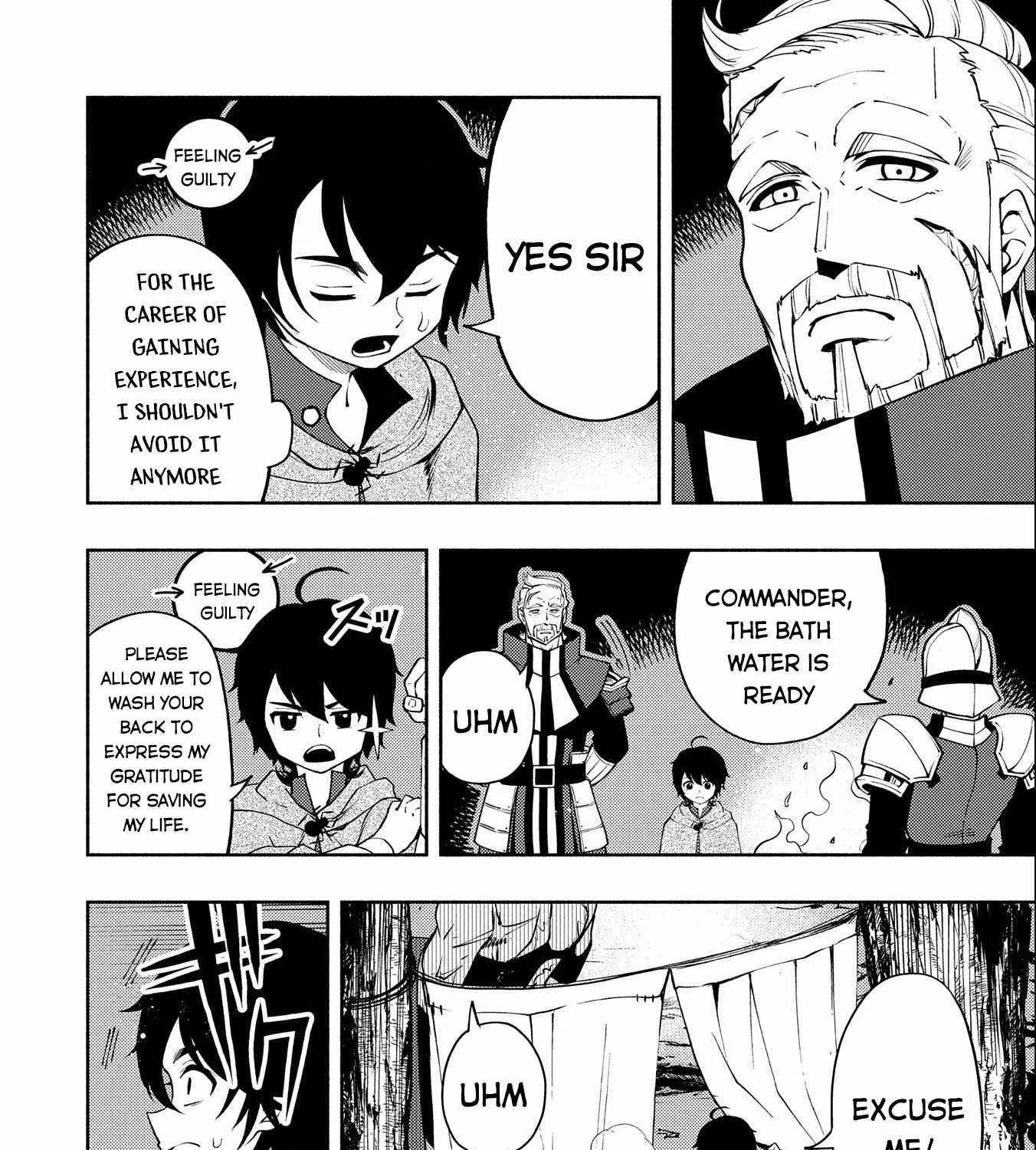 Hellmode ~Gamer Who Likes to Speedrun Becomes Peerless in a Parallel World with Obsolete Setting~ Chapter 14 page 40 - 