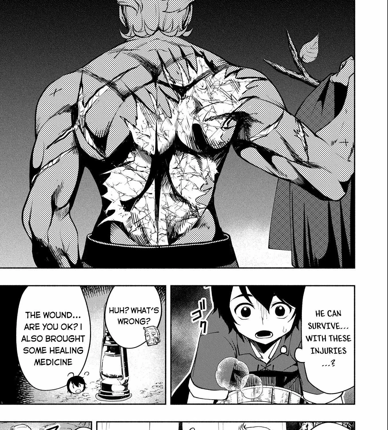 Hellmode ~Gamer Who Likes to Speedrun Becomes Peerless in a Parallel World with Obsolete Setting~ Chapter 14 page 42 - 