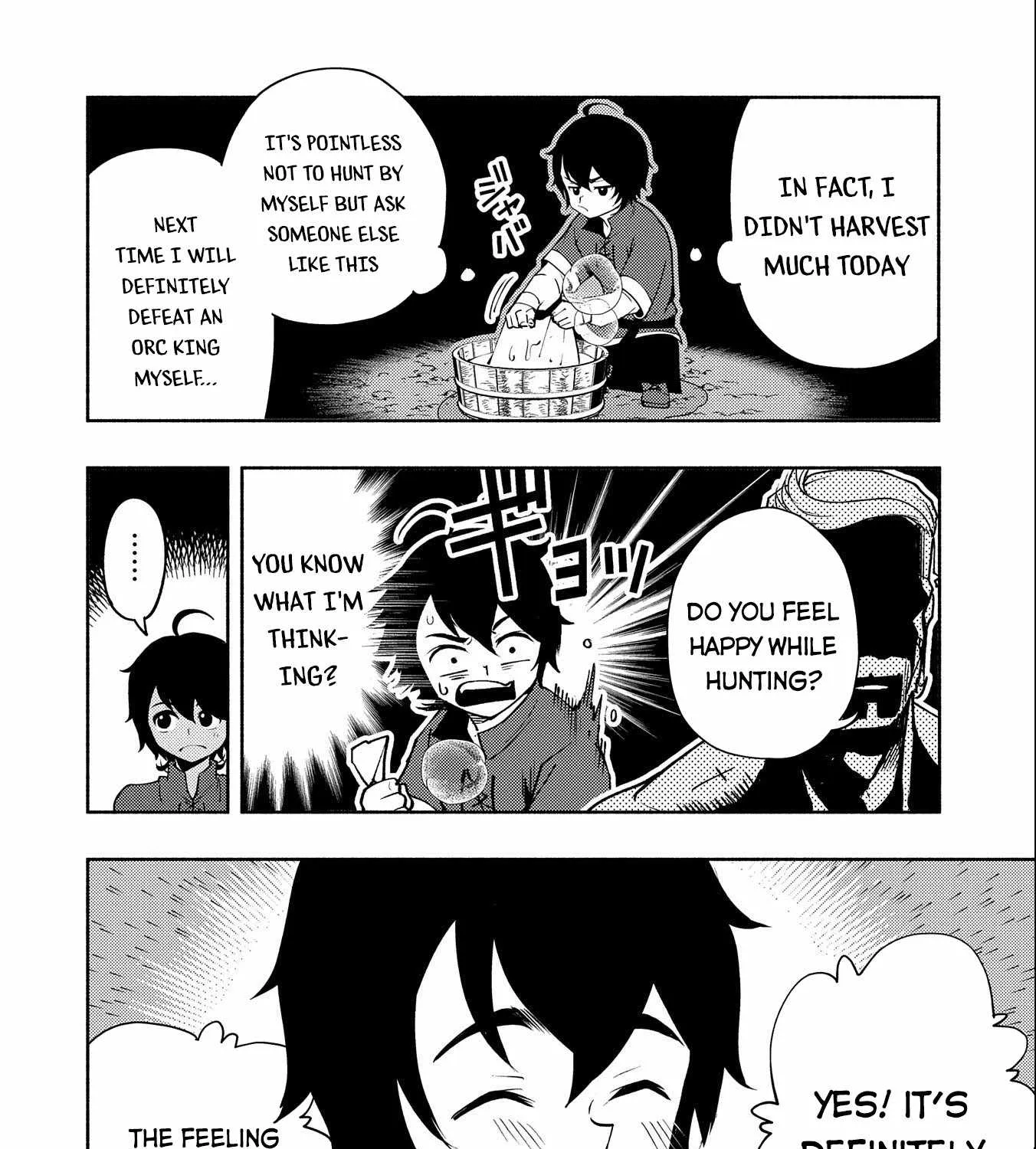 Hellmode ~Gamer Who Likes to Speedrun Becomes Peerless in a Parallel World with Obsolete Setting~ Chapter 14 page 44 - 