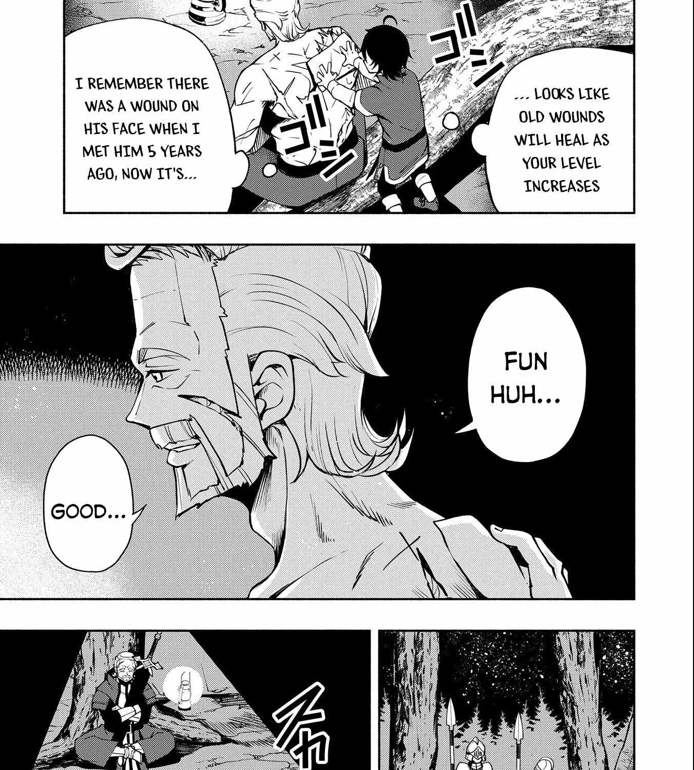 Hellmode ~Gamer Who Likes to Speedrun Becomes Peerless in a Parallel World with Obsolete Setting~ Chapter 14 page 46 - 