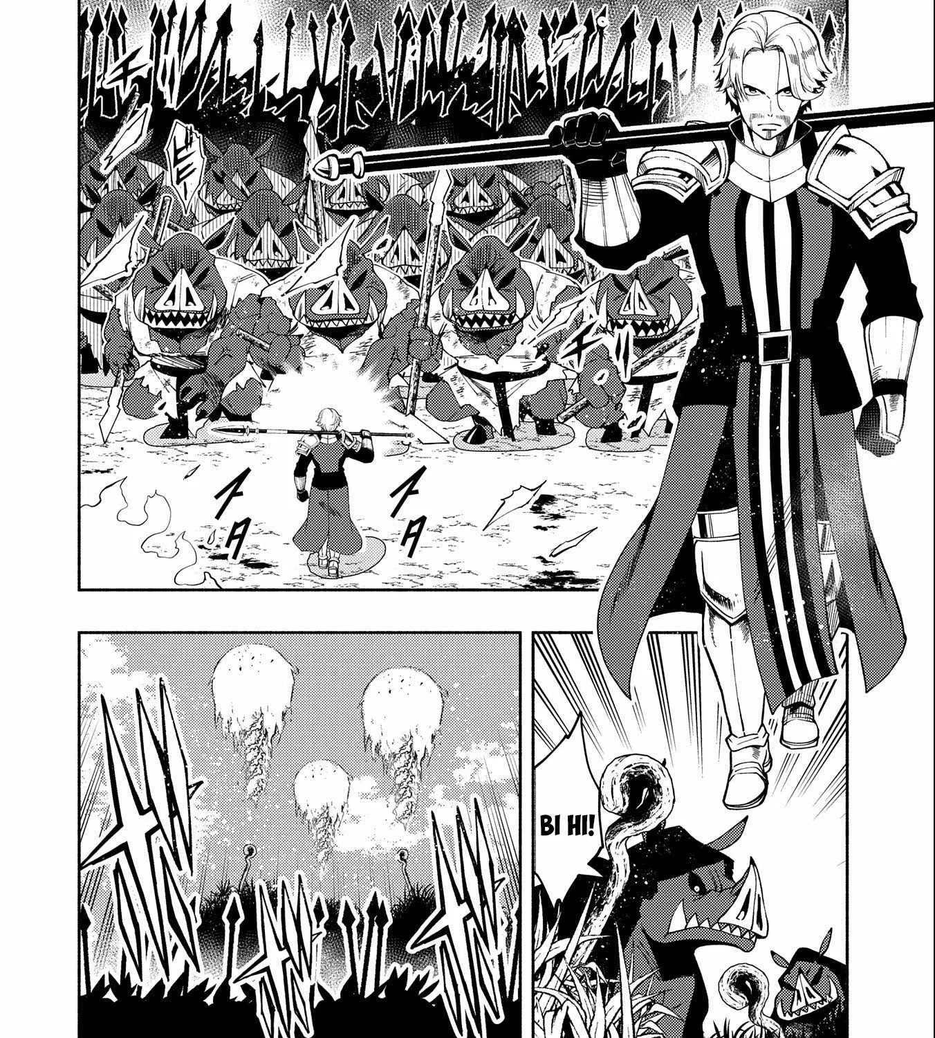 Hellmode ~Gamer Who Likes to Speedrun Becomes Peerless in a Parallel World with Obsolete Setting~ Chapter 14 page 8 - 