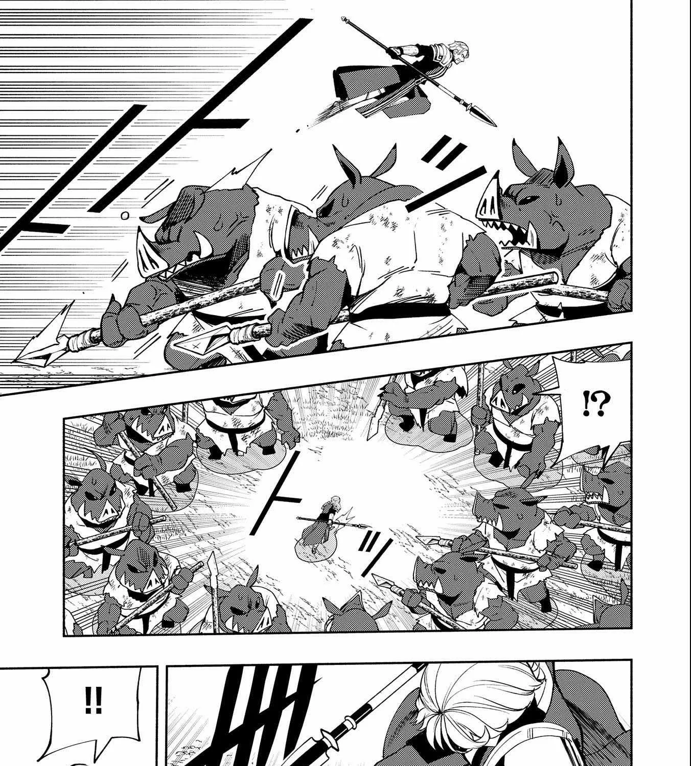 Hellmode ~Gamer Who Likes to Speedrun Becomes Peerless in a Parallel World with Obsolete Setting~ Chapter 14 page 10 - 