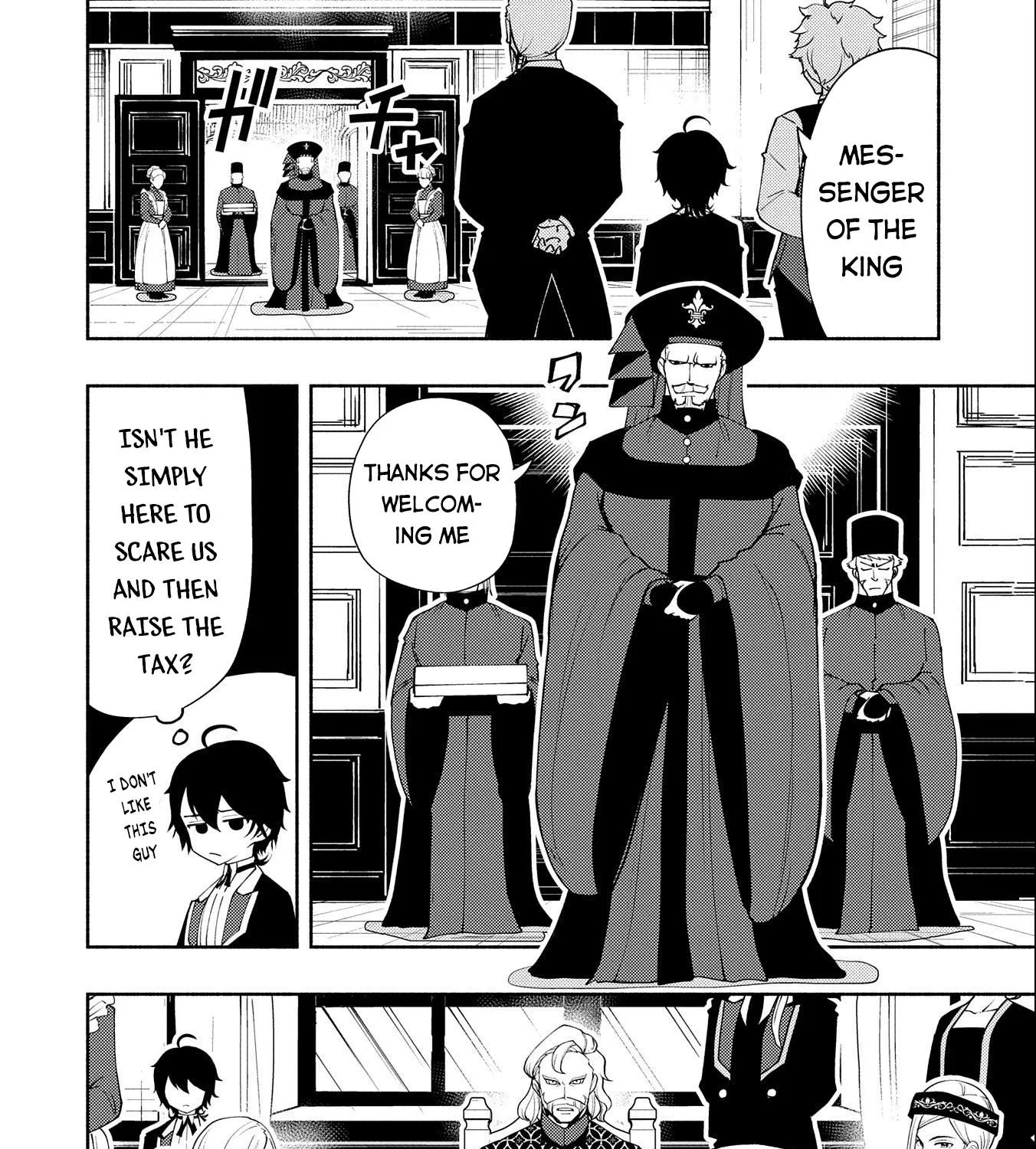 Hellmode ~Gamer Who Likes to Speedrun Becomes Peerless in a Parallel World with Obsolete Setting~ Chapter 15 page 12 - 