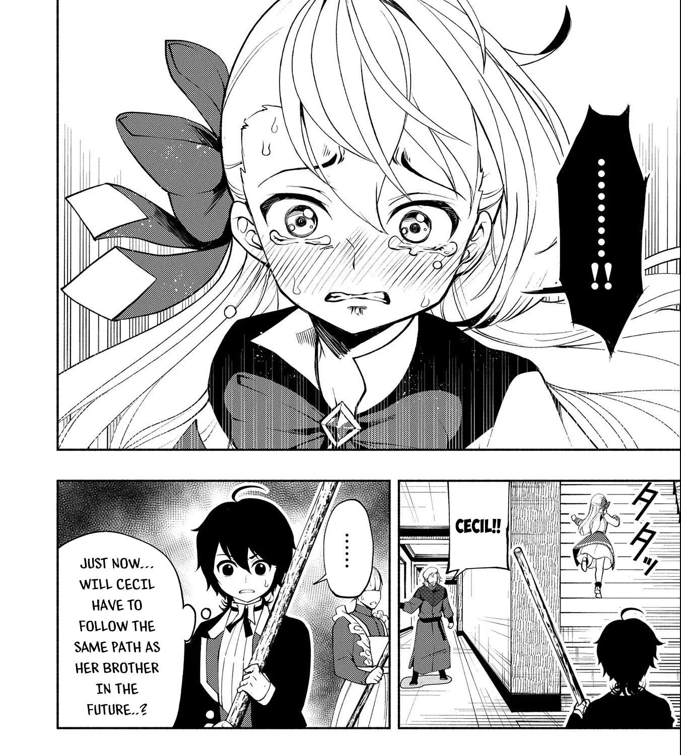 Hellmode ~Gamer Who Likes to Speedrun Becomes Peerless in a Parallel World with Obsolete Setting~ Chapter 15 page 32 - 
