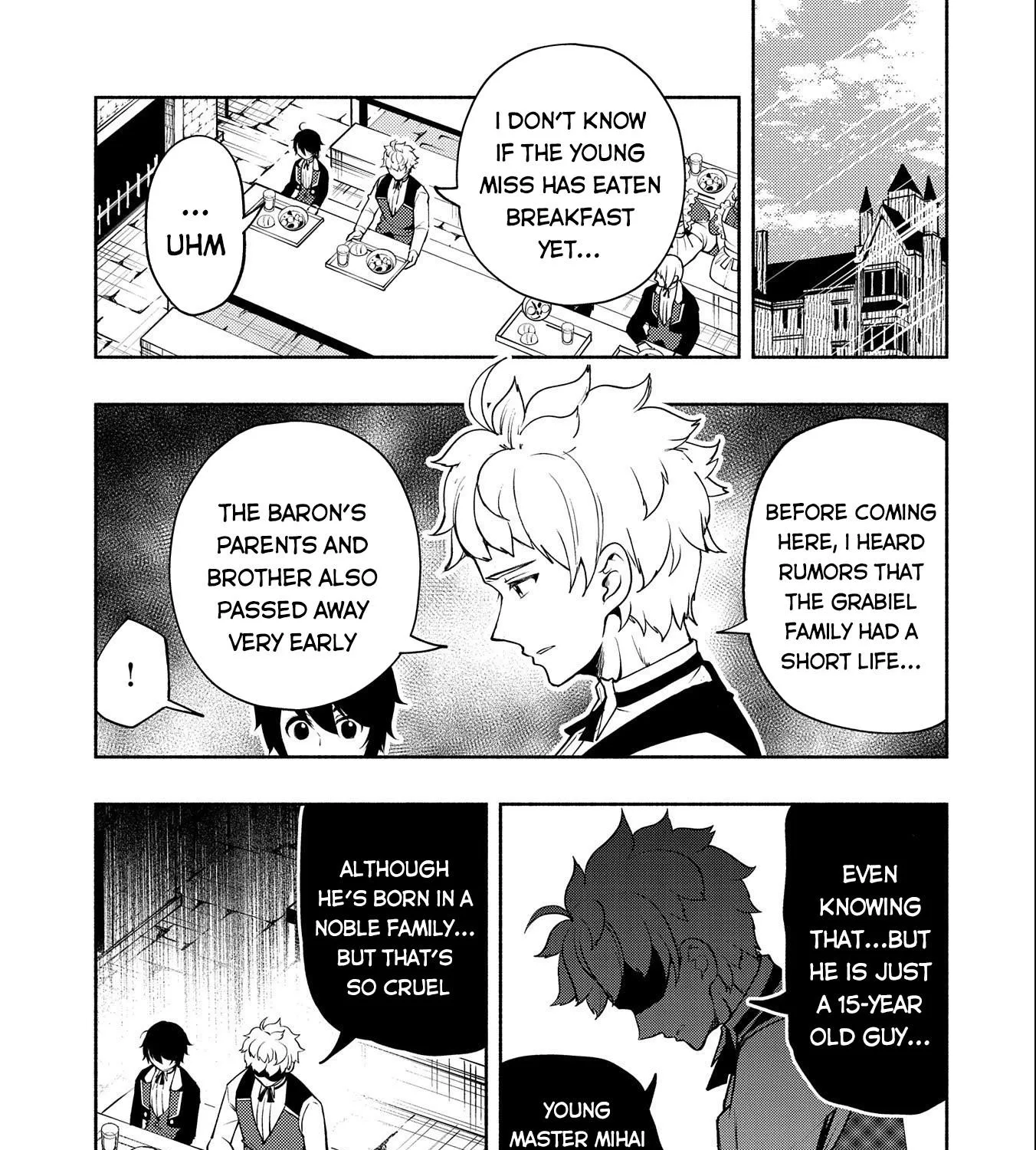 Hellmode ~Gamer Who Likes to Speedrun Becomes Peerless in a Parallel World with Obsolete Setting~ Chapter 15 page 38 - 