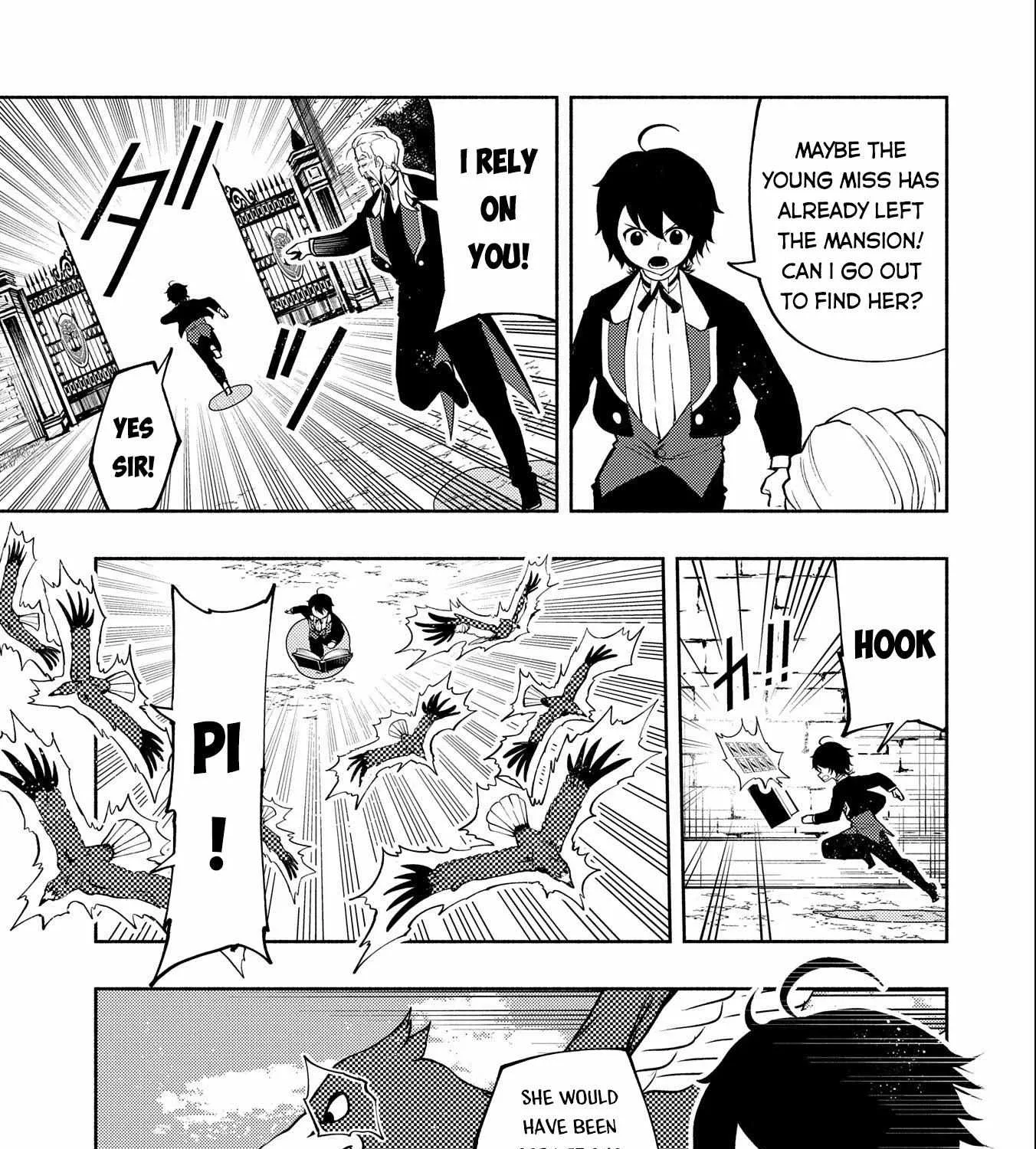 Hellmode ~Gamer Who Likes to Speedrun Becomes Peerless in a Parallel World with Obsolete Setting~ Chapter 15 page 42 - 