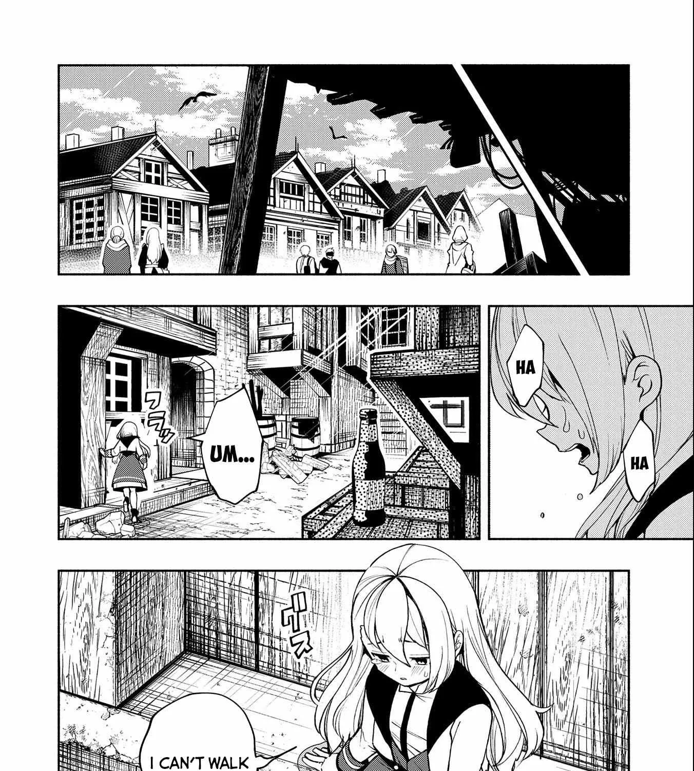 Hellmode ~Gamer Who Likes to Speedrun Becomes Peerless in a Parallel World with Obsolete Setting~ Chapter 15 page 44 - 