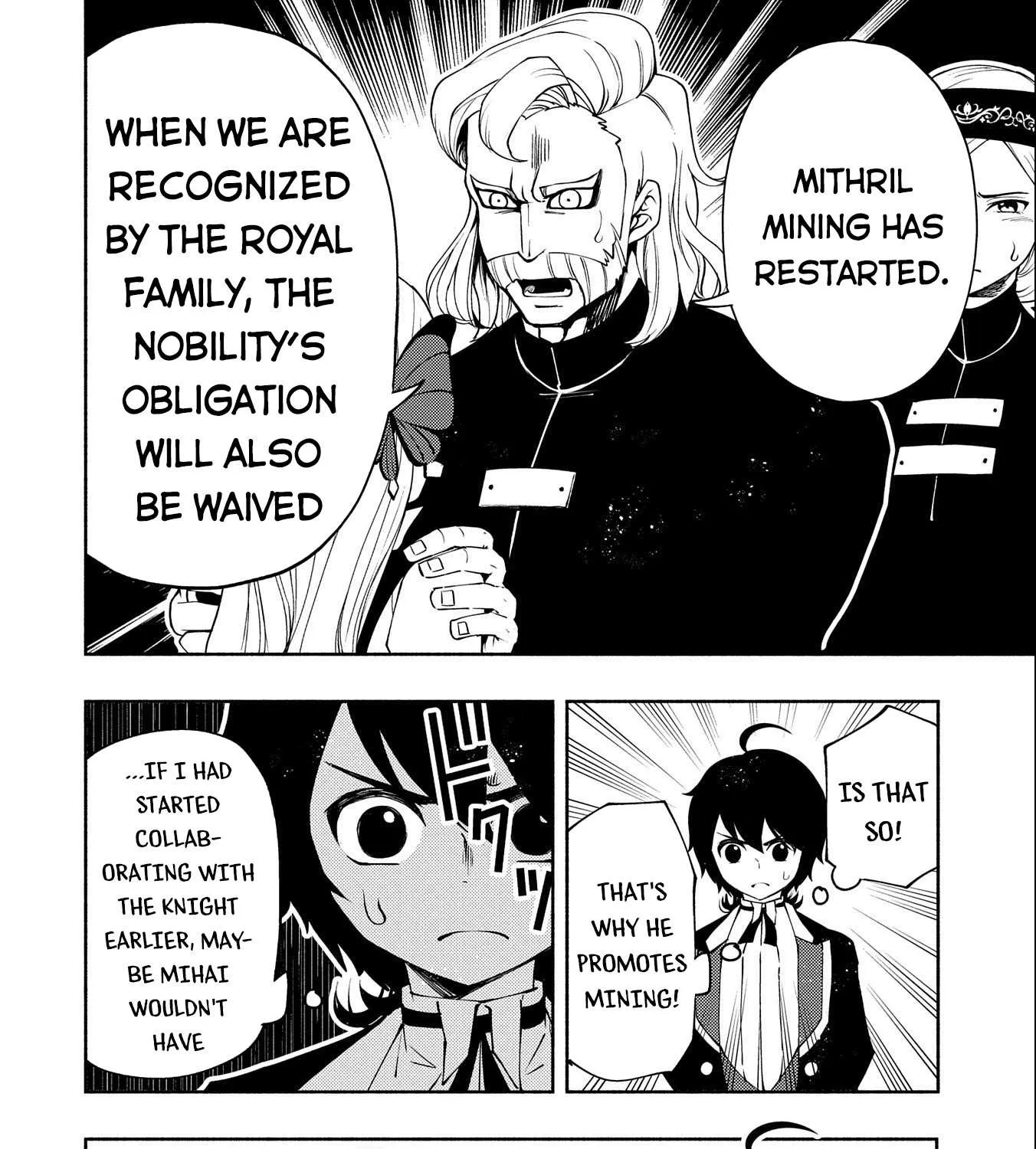 Hellmode ~Gamer Who Likes to Speedrun Becomes Peerless in a Parallel World with Obsolete Setting~ Chapter 16 page 20 - 