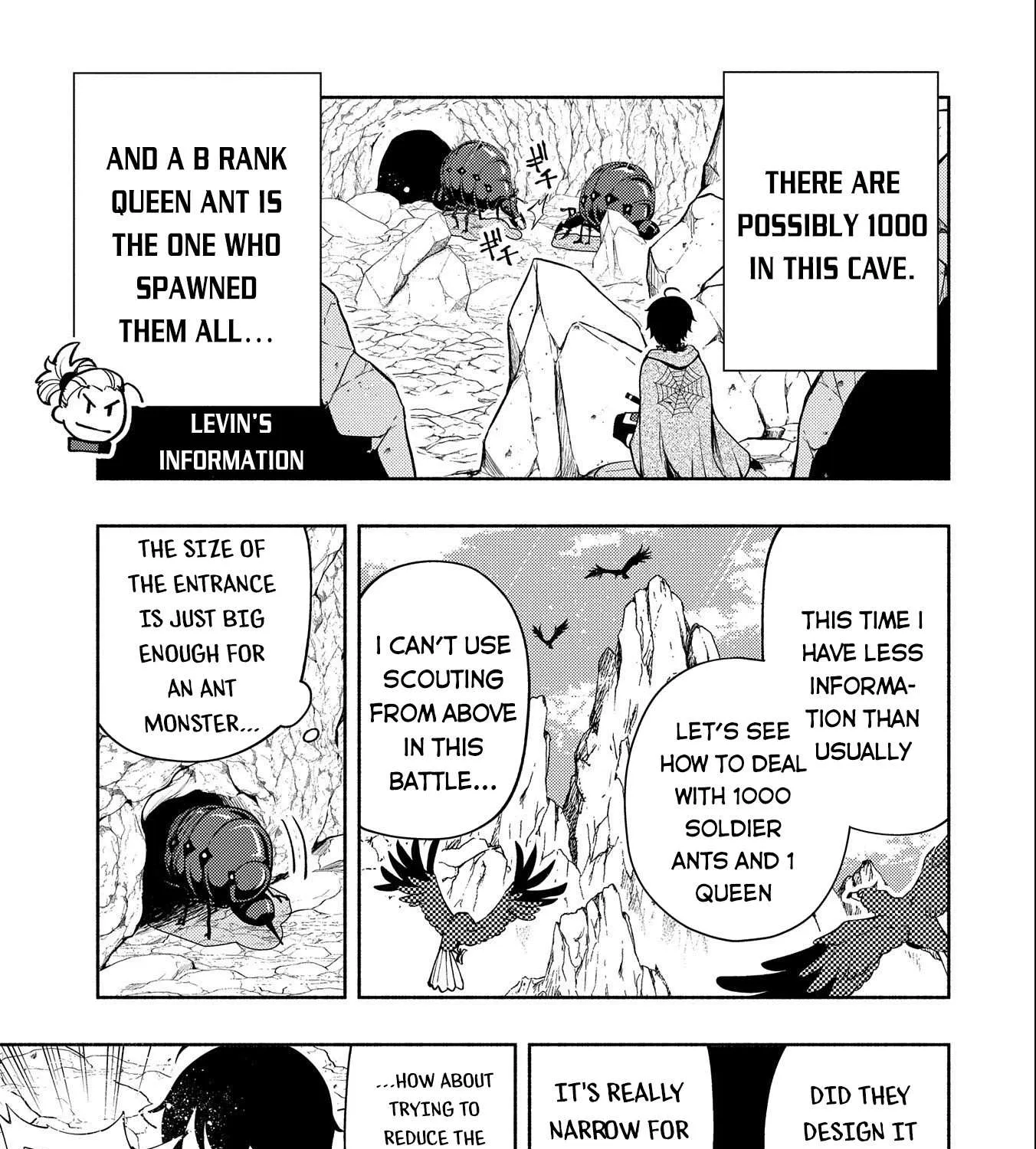 Hellmode ~Gamer Who Likes to Speedrun Becomes Peerless in a Parallel World with Obsolete Setting~ Chapter 16 page 30 - 