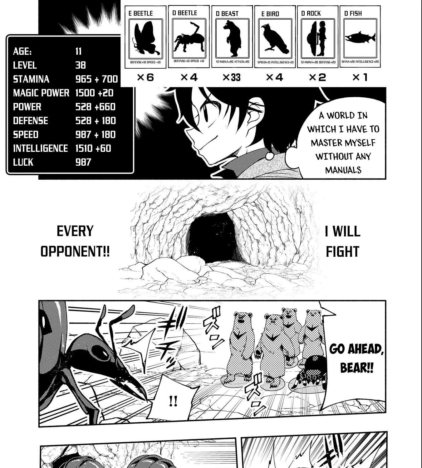 Hellmode ~Gamer Who Likes to Speedrun Becomes Peerless in a Parallel World with Obsolete Setting~ Chapter 16 page 34 - 